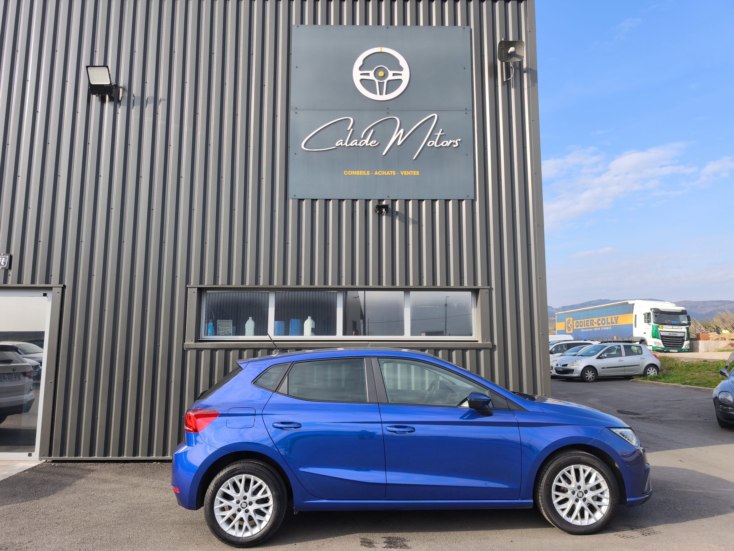 SEAT IBIZA II 1.0 95CH STYLE BUSINESS BVM5