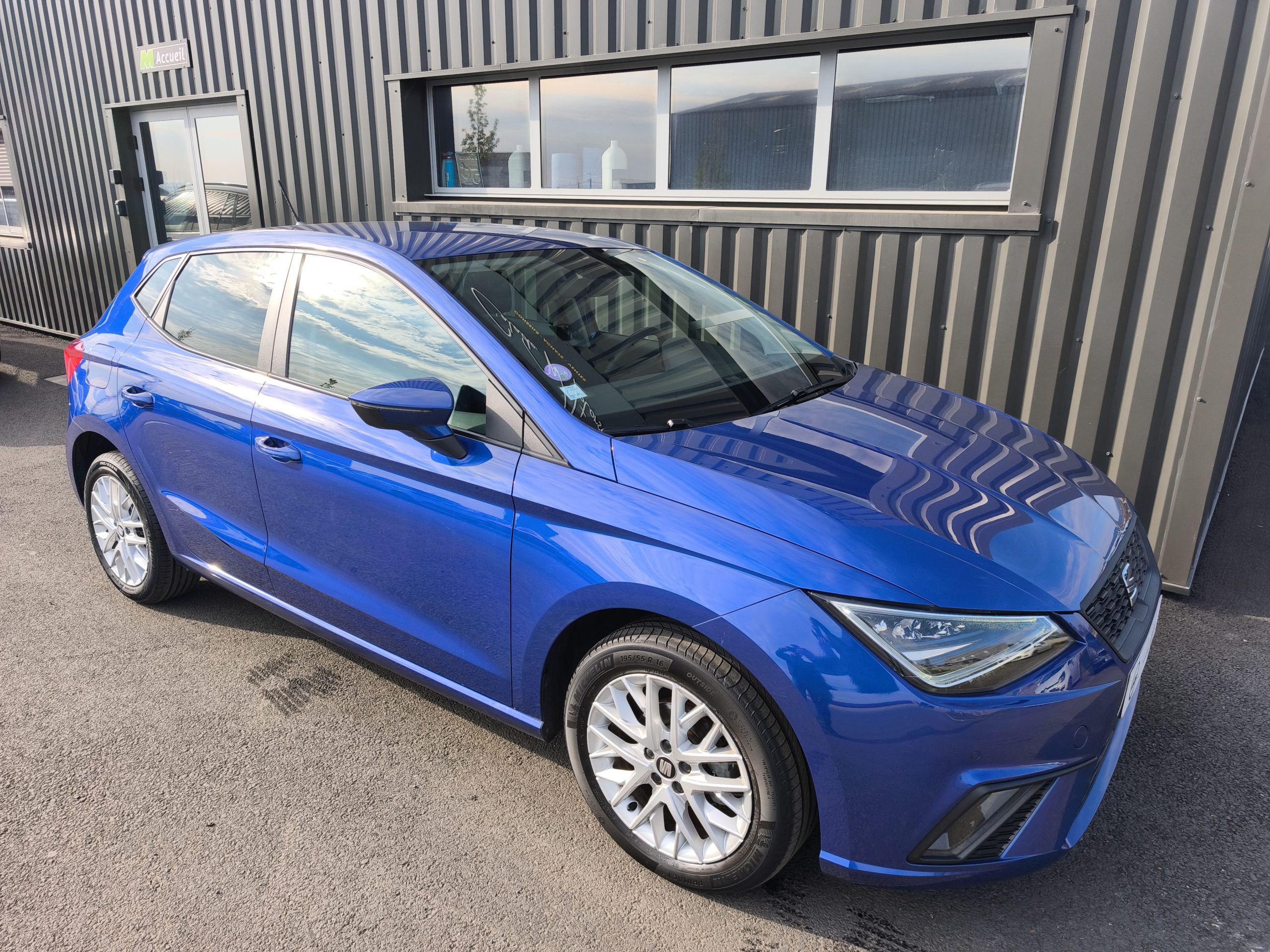 SEAT IBIZA II 1.0 95CH STYLE BUSINESS BVM5