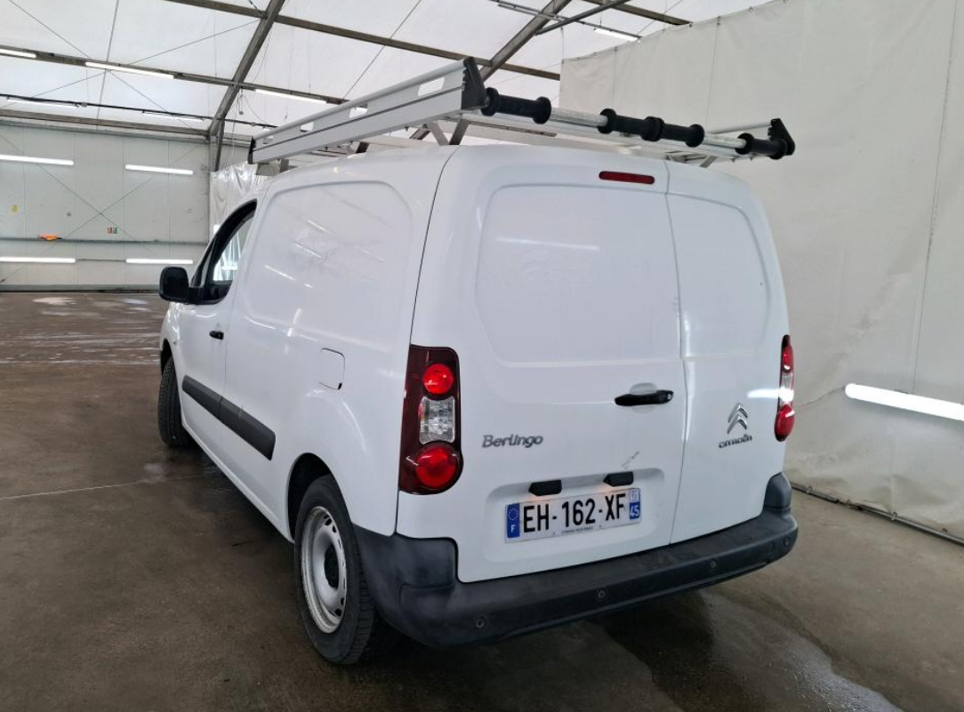 BERLINGO FOURGON CLUB L1 1.6 BlueHDi 100CV BVM5