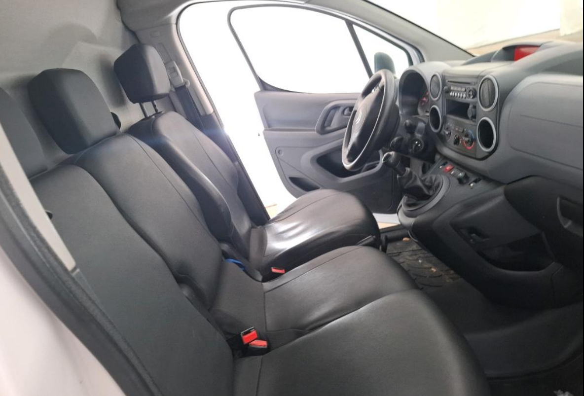 BERLINGO FOURGON CLUB L1 1.6 BlueHDi 100CV BVM5