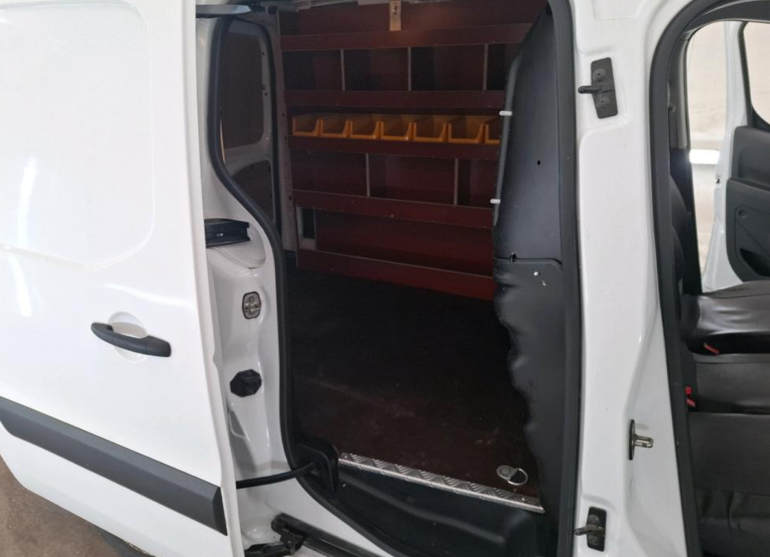 BERLINGO FOURGON CLUB L1 1.6 BlueHDi 100CV BVM5