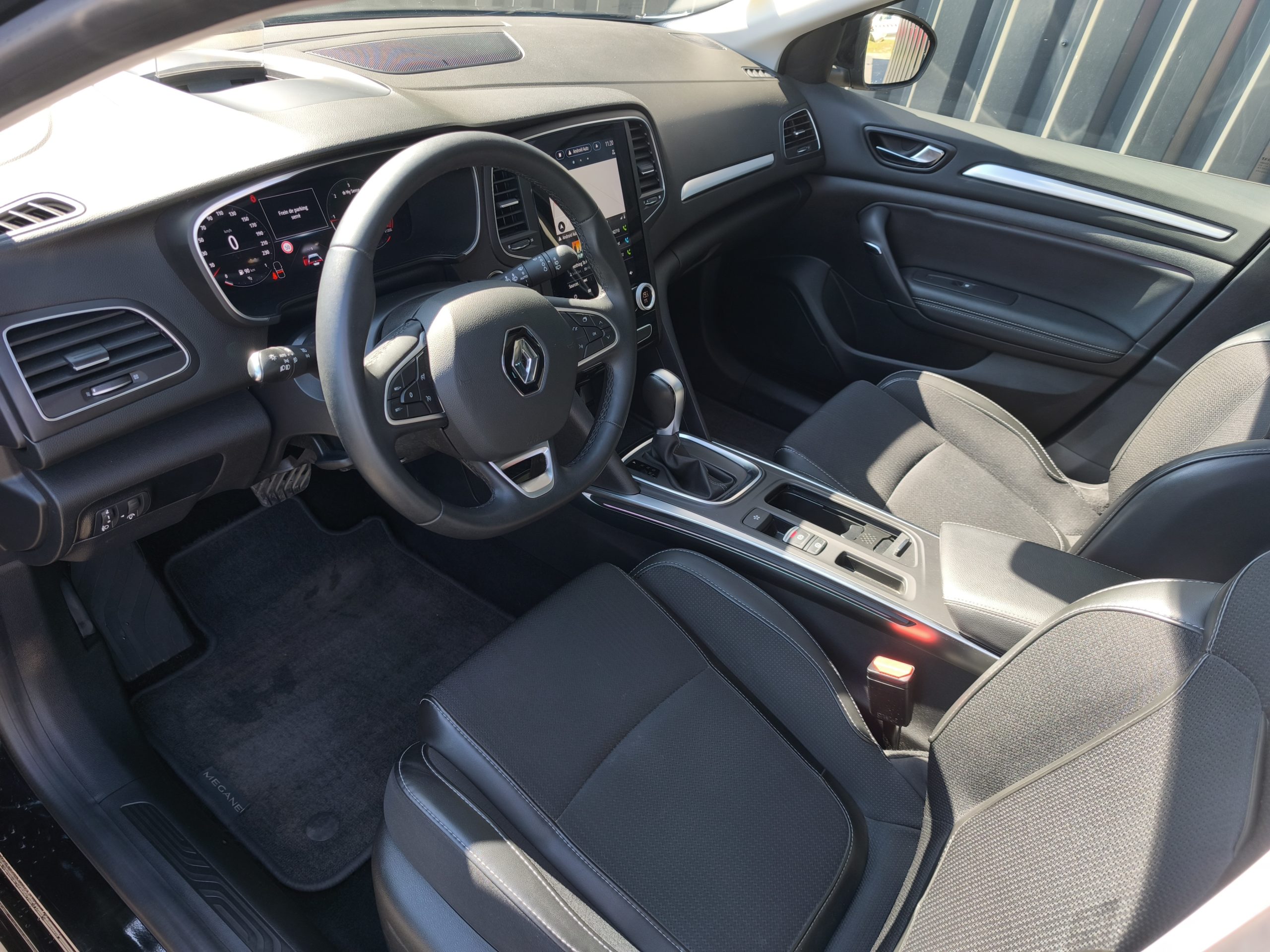 RENAULT MEGANE IV 1.5 BLUE DCI 115ch TECHNO EDC