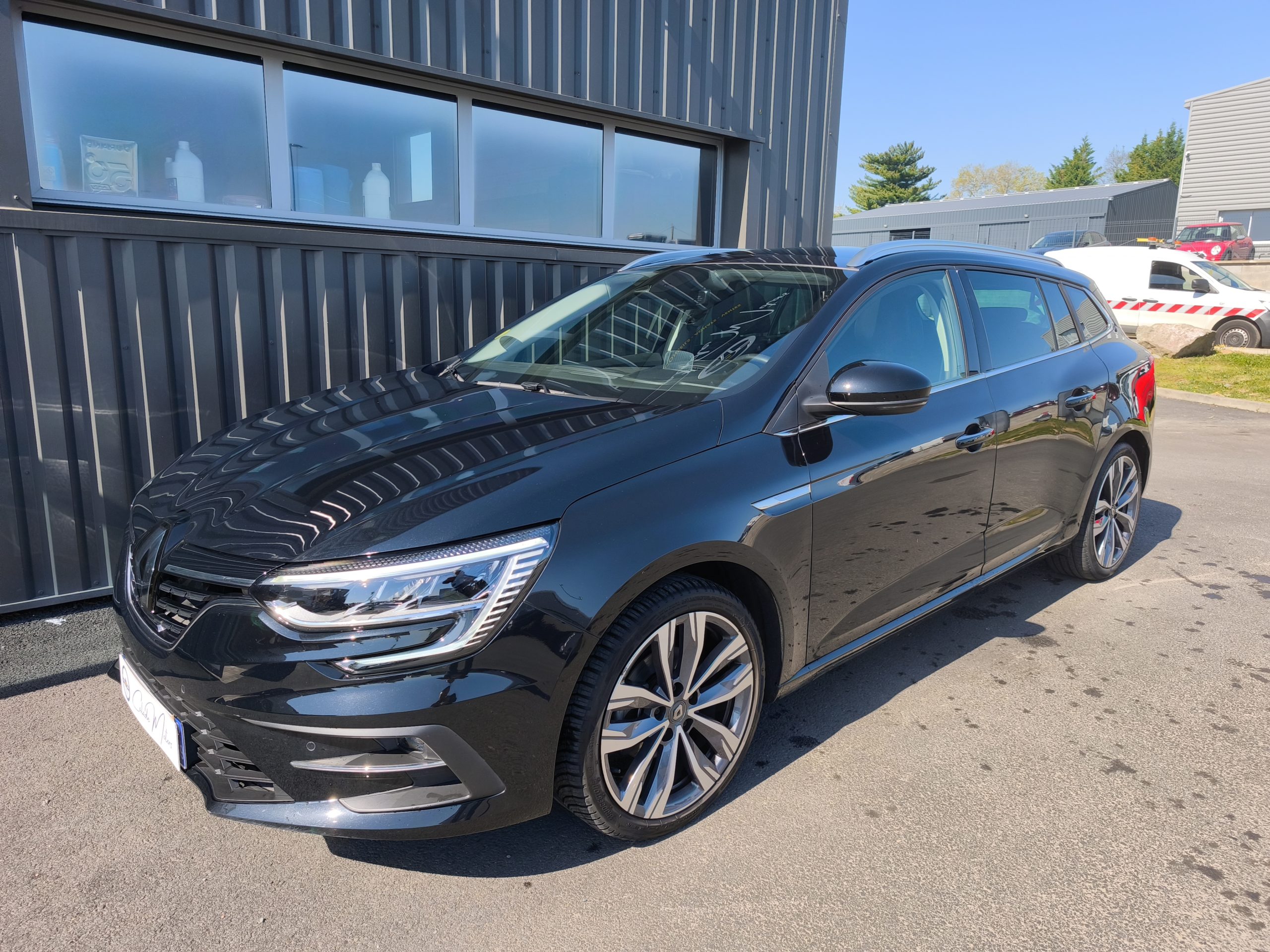 RENAULT MEGANE IV 1.5 BLUE DCI 115ch TECHNO EDC