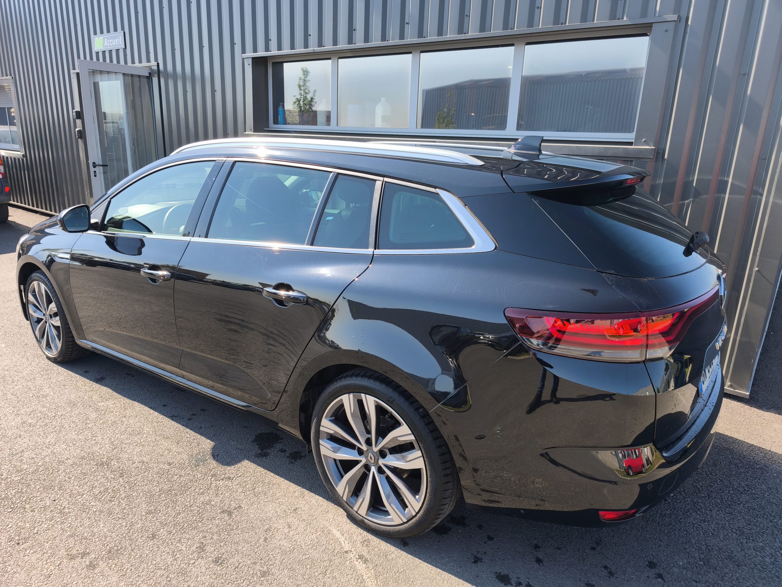 RENAULT MEGANE IV 1.5 BLUE DCI 115ch TECHNO EDC