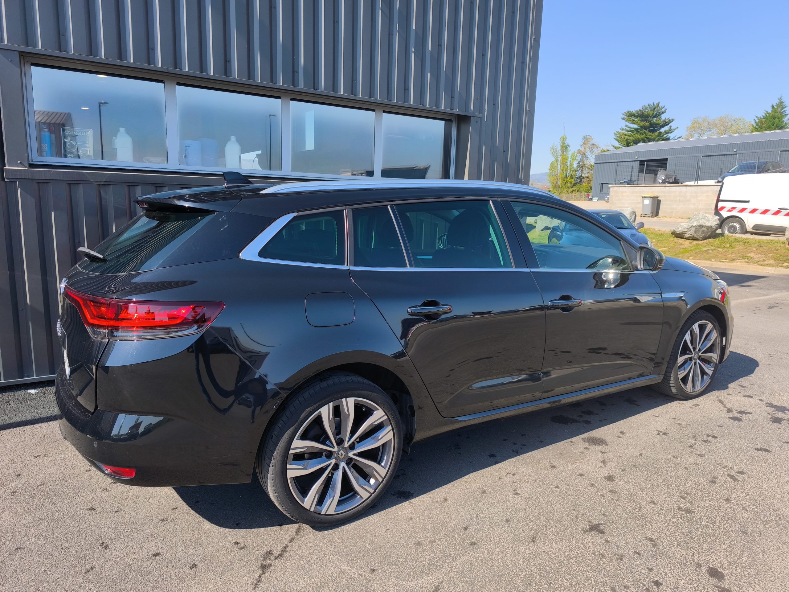 RENAULT MEGANE IV 1.5 BLUE DCI 115ch TECHNO EDC