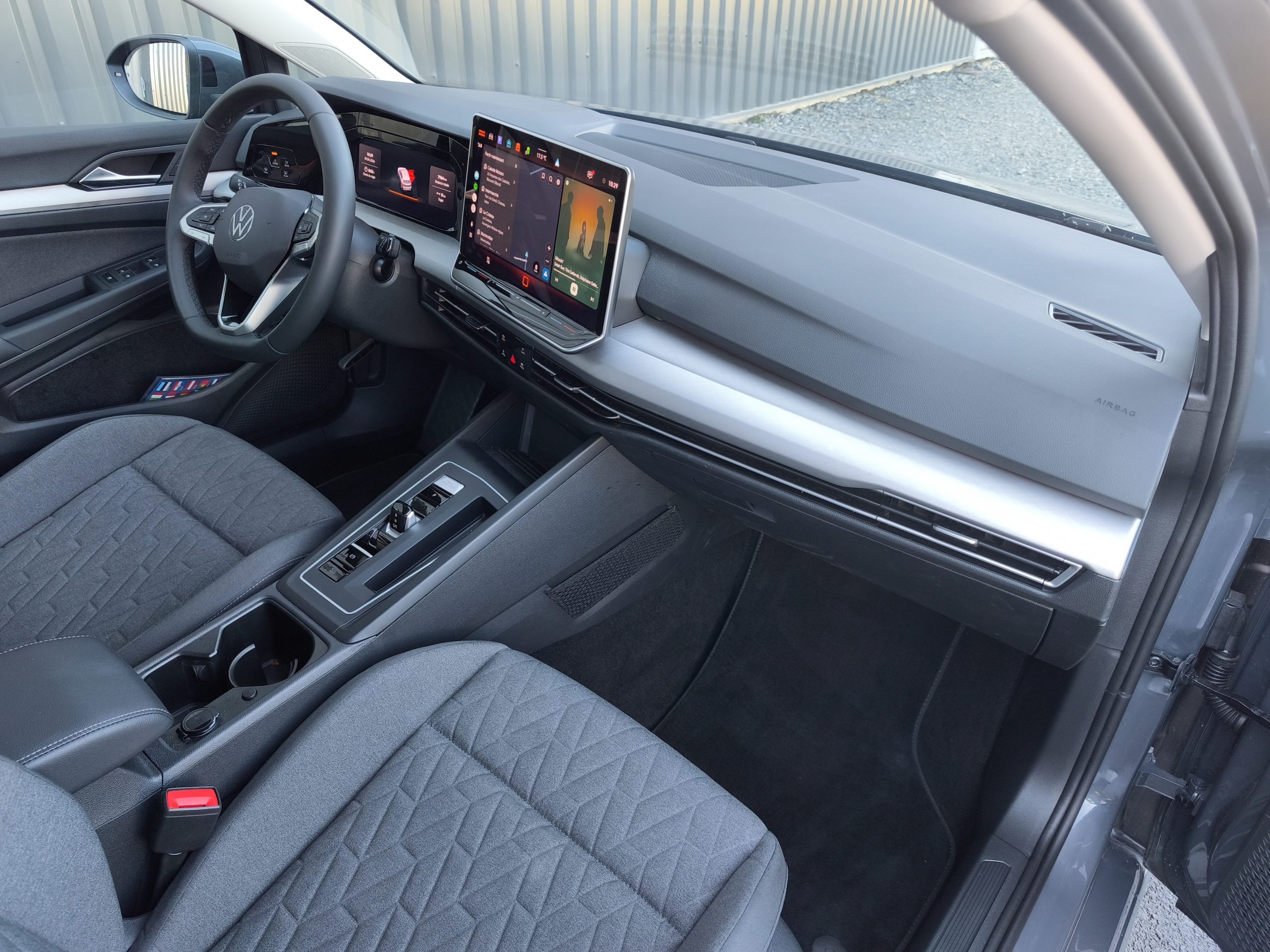 VOLKSWAGEN GOLF VIII (2) 1.5 EHYBRID 204 VW EDITION DSG6