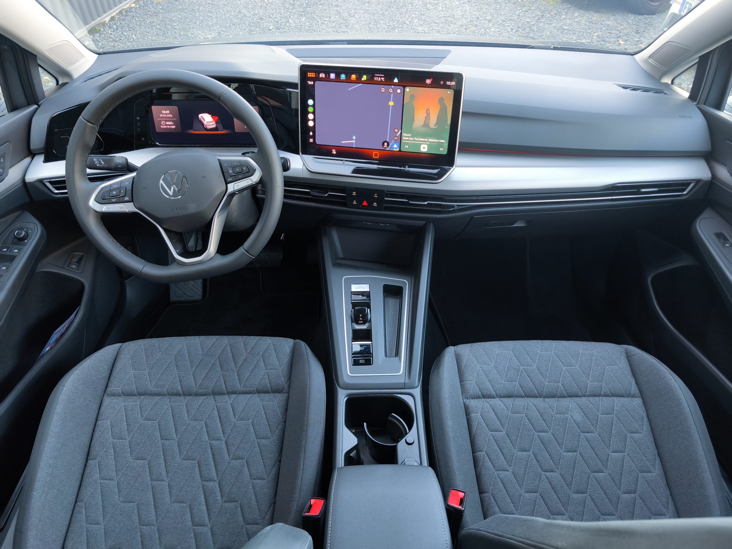 VOLKSWAGEN GOLF VIII (2) 1.5 EHYBRID 204 VW EDITION DSG6