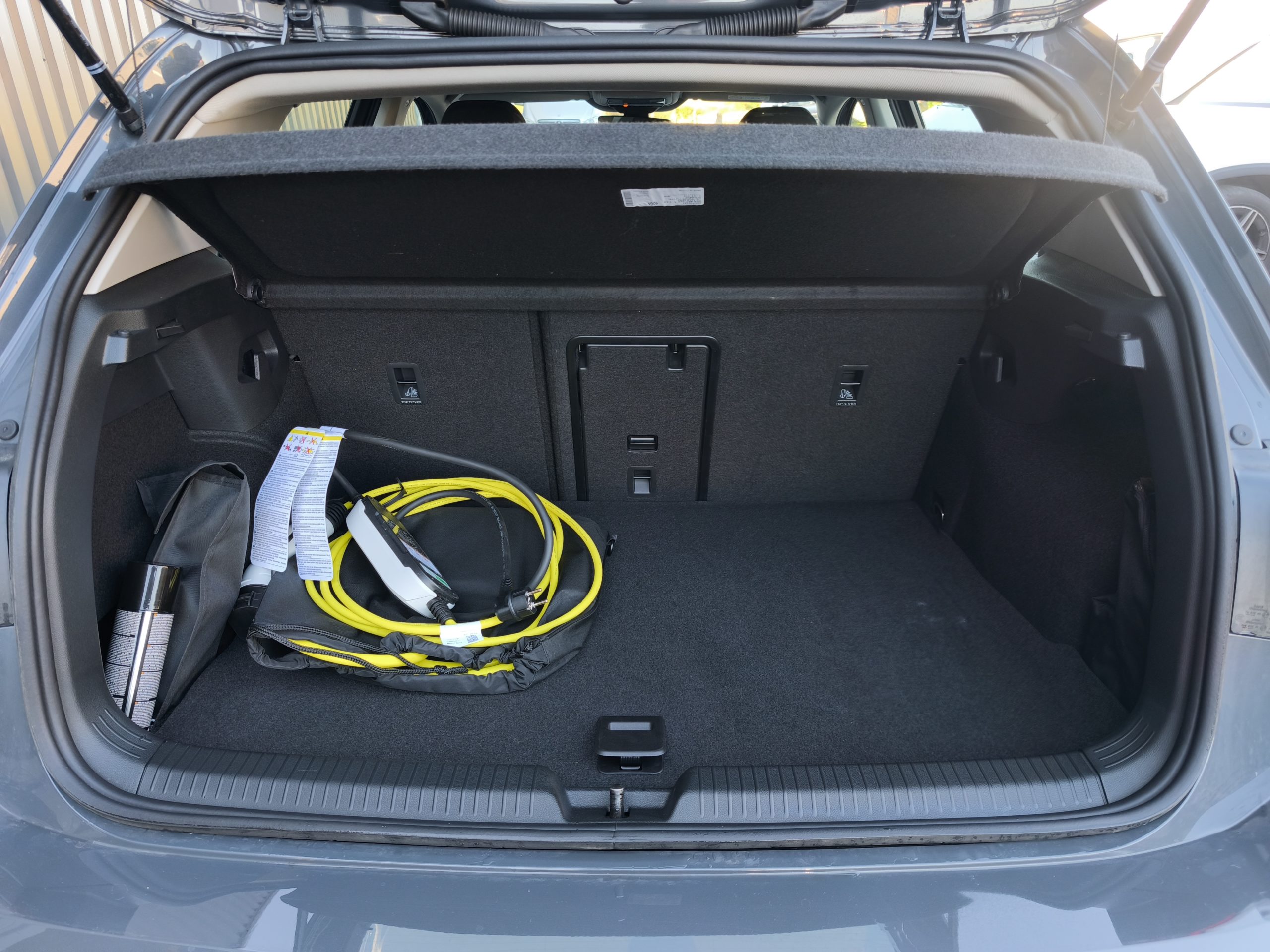 VOLKSWAGEN GOLF VIII (2) 1.5 EHYBRID 204 VW EDITION DSG6