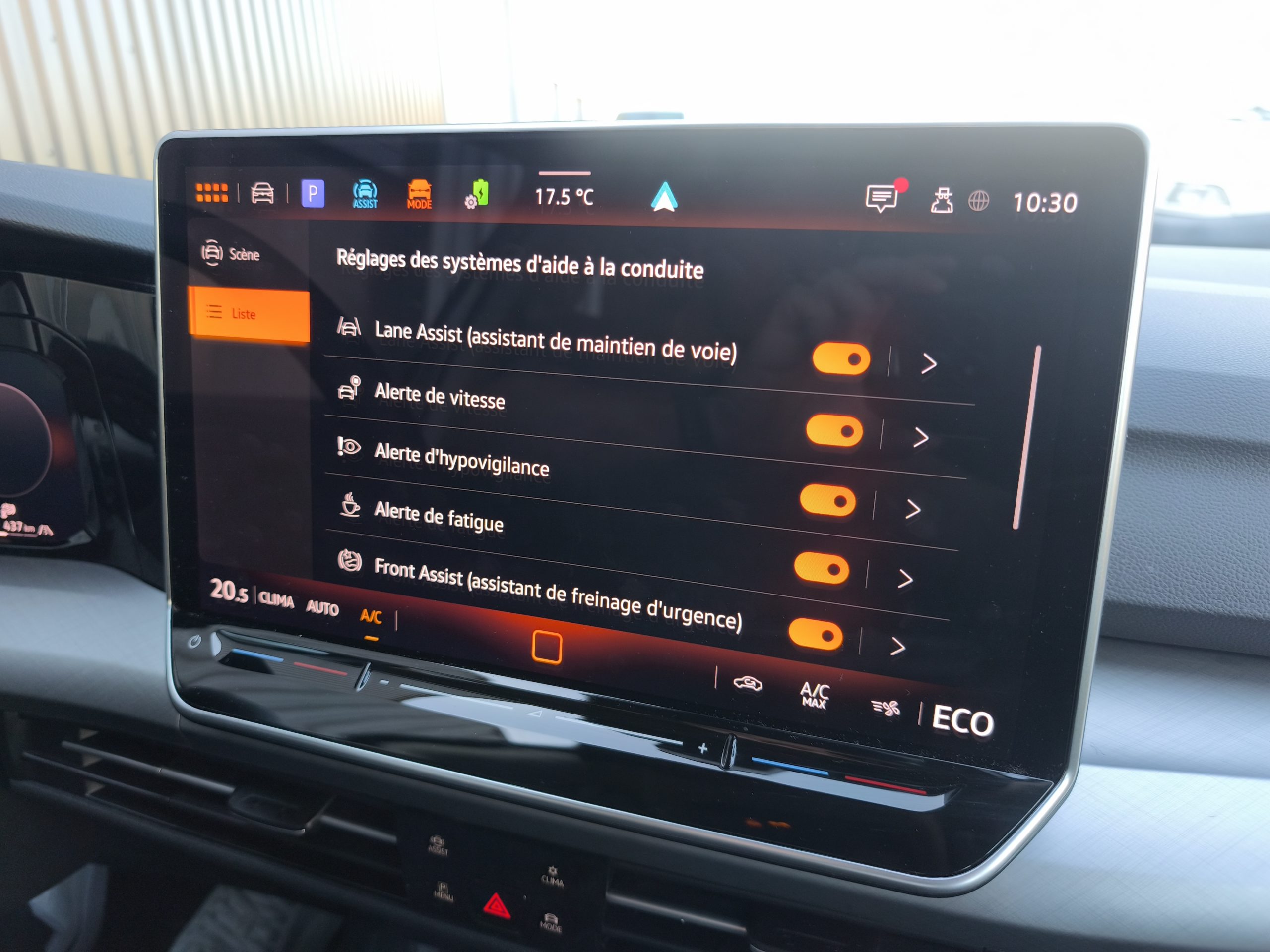 VOLKSWAGEN GOLF VIII (2) 1.5 EHYBRID 204 VW EDITION DSG6