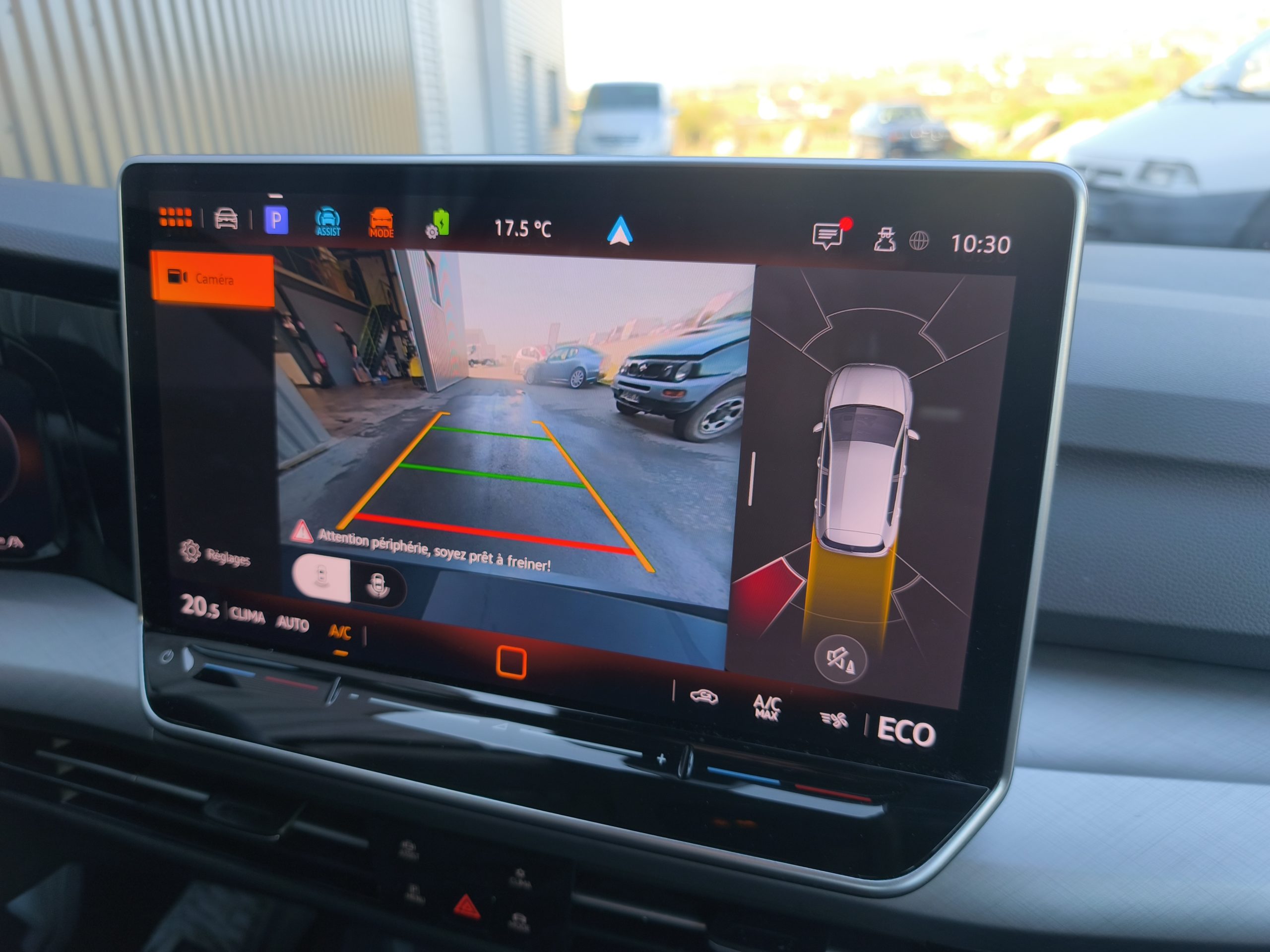 VOLKSWAGEN GOLF VIII (2) 1.5 EHYBRID 204 VW EDITION DSG6