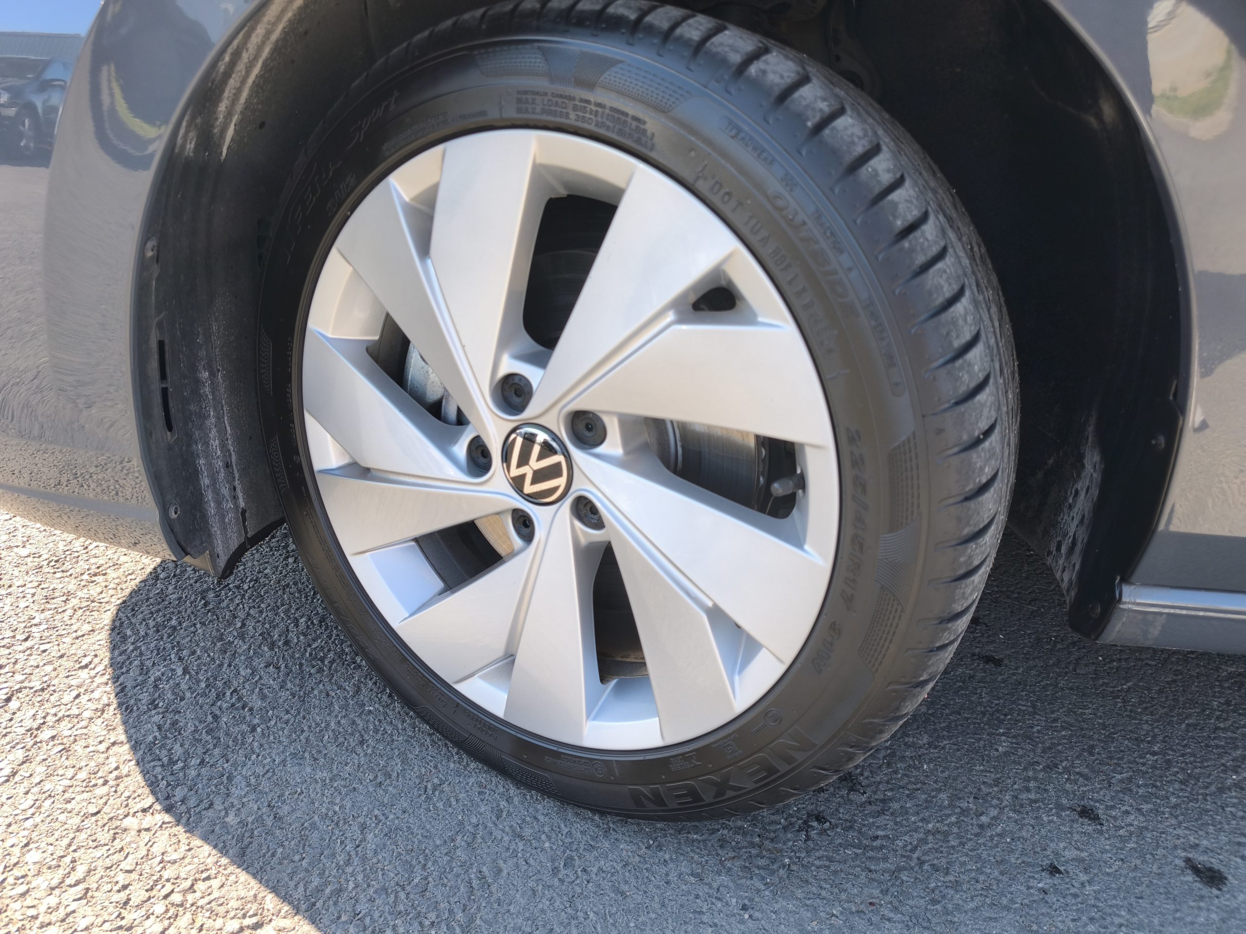 VOLKSWAGEN GOLF VIII (2) 1.5 EHYBRID 204 VW EDITION DSG6