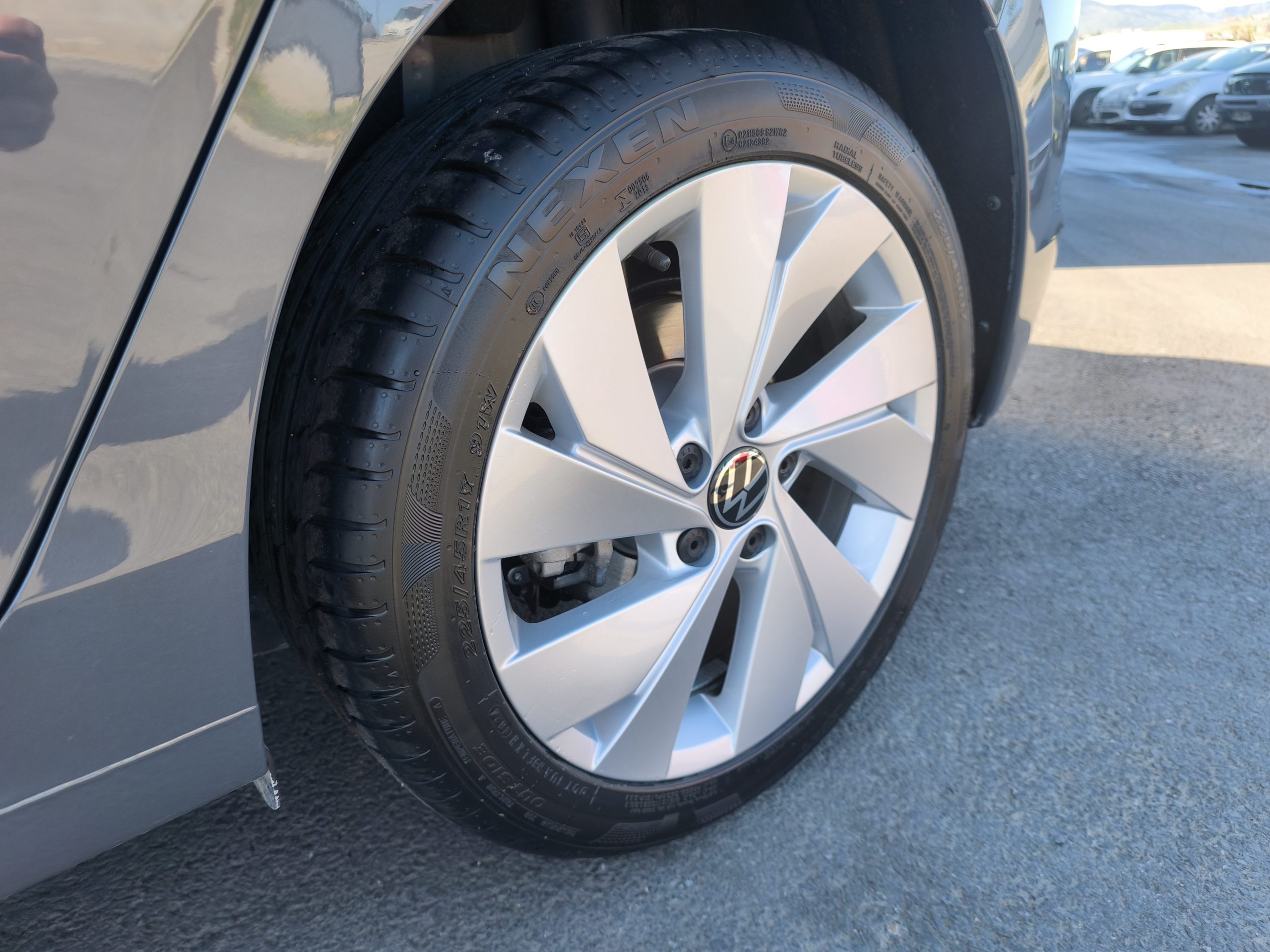 VOLKSWAGEN GOLF VIII (2) 1.5 EHYBRID 204 VW EDITION DSG6