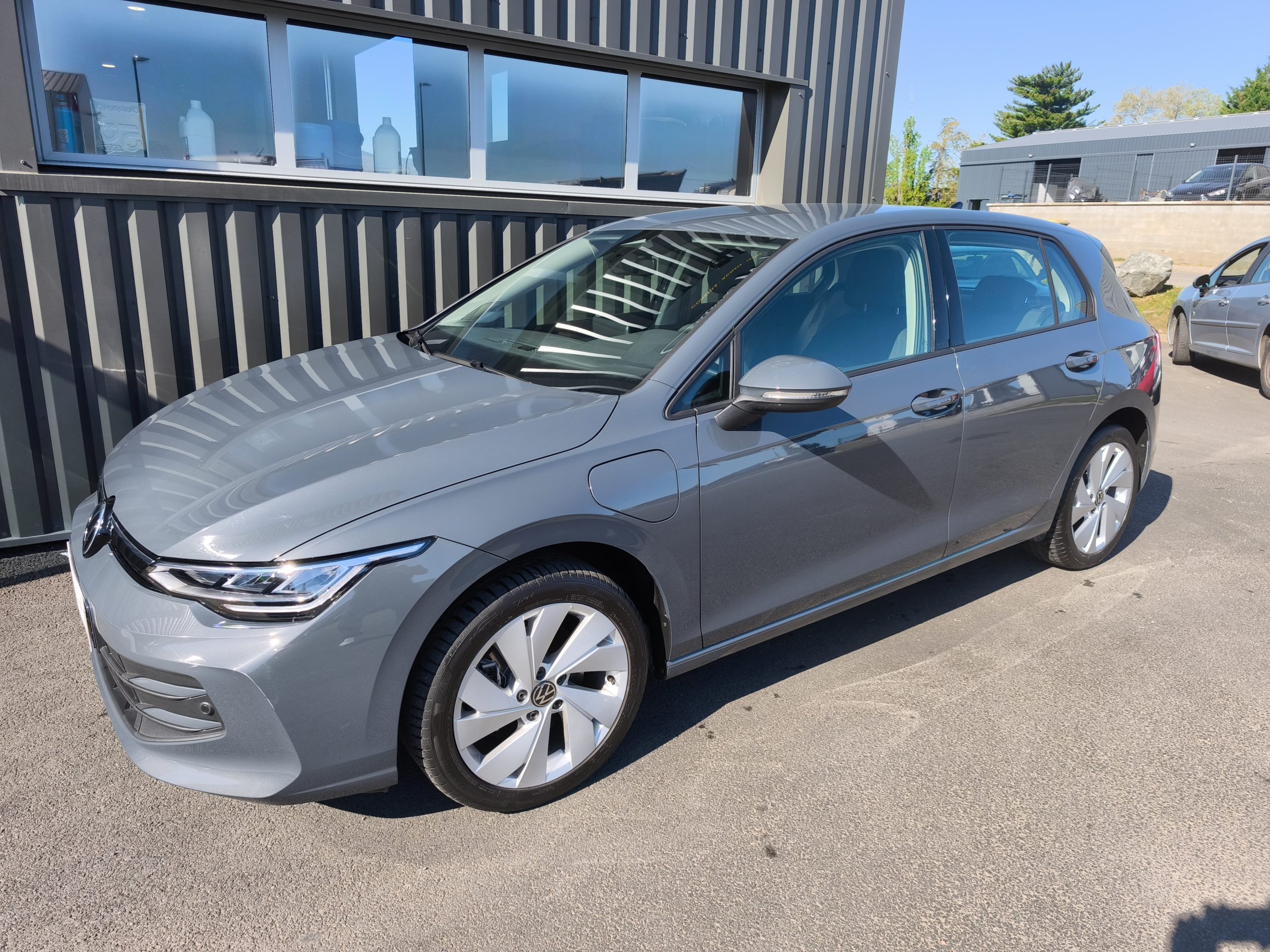 VOLKSWAGEN GOLF VIII (2) 1.5 EHYBRID 204 VW EDITION DSG6