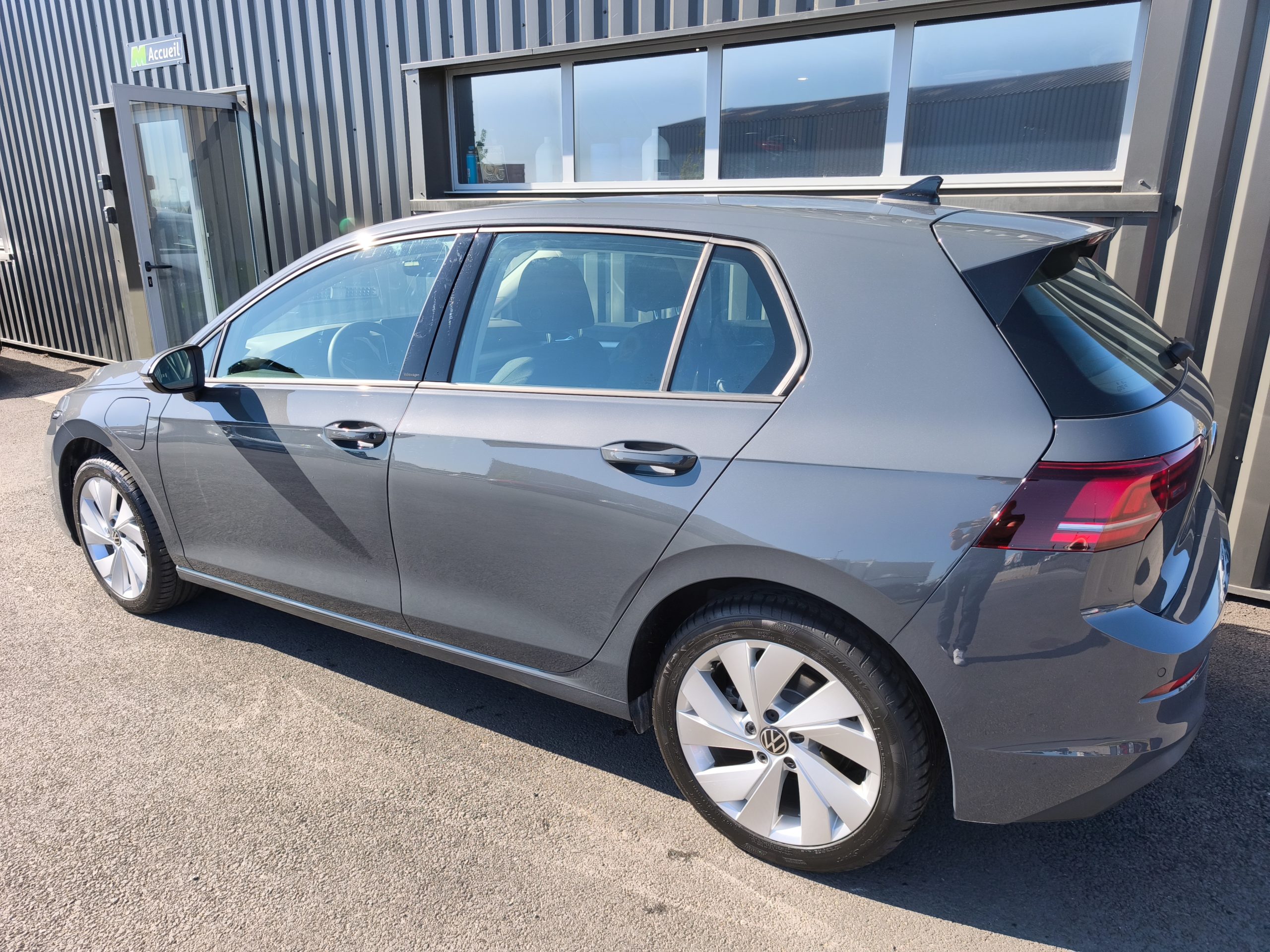 VOLKSWAGEN GOLF VIII (2) 1.5 EHYBRID 204 VW EDITION DSG6