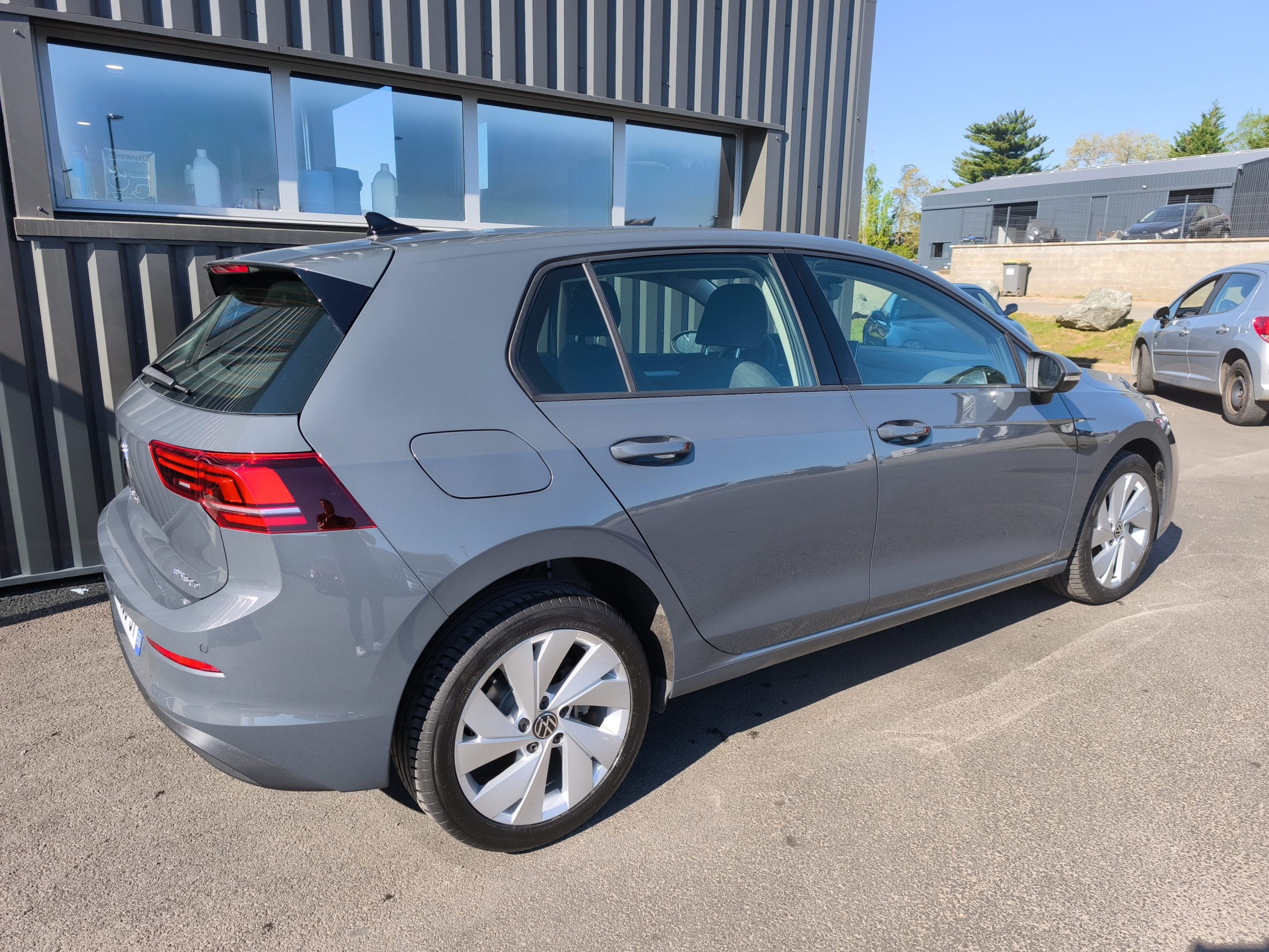 VOLKSWAGEN GOLF VIII (2) 1.5 EHYBRID 204 VW EDITION DSG6