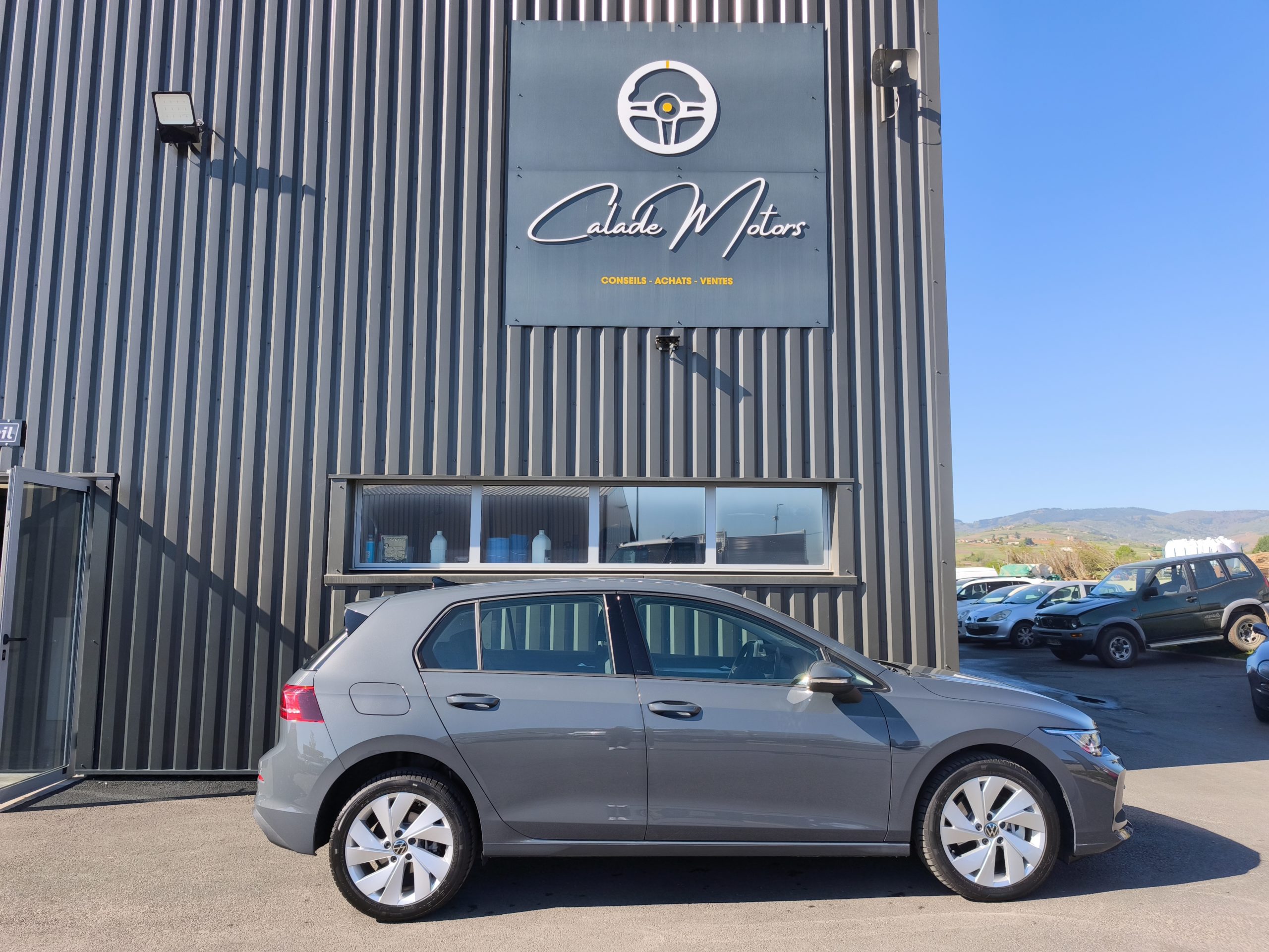 VOLKSWAGEN GOLF VIII (2) 1.5 EHYBRID 204 VW EDITION DSG6