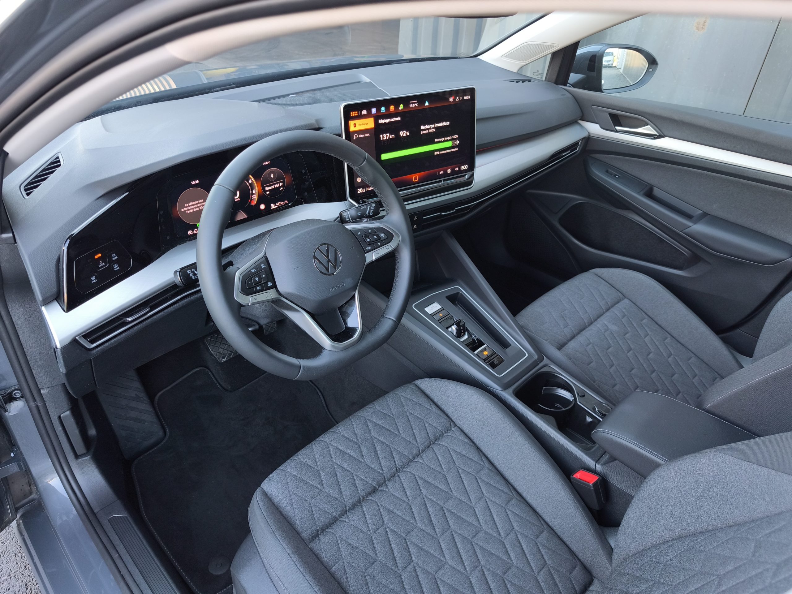 VOLKSWAGEN GOLF VIII (2) 1.5 EHYBRID 204 VW EDITION DSG6