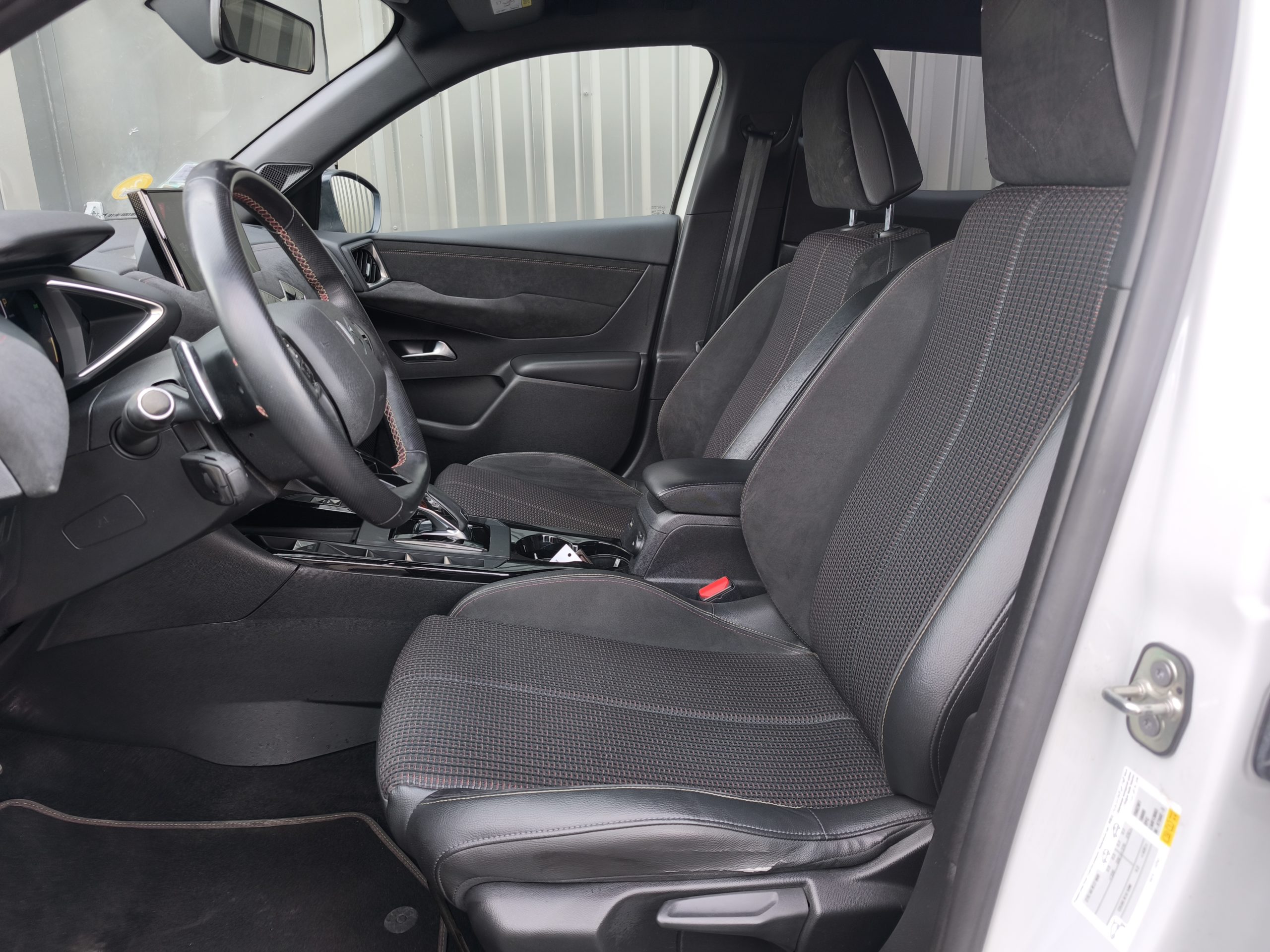 DS DS3 CROSSBACK 1.5 BLUEHDI 130 7CV PERFORMANCE LINE AUTOMATIQUE