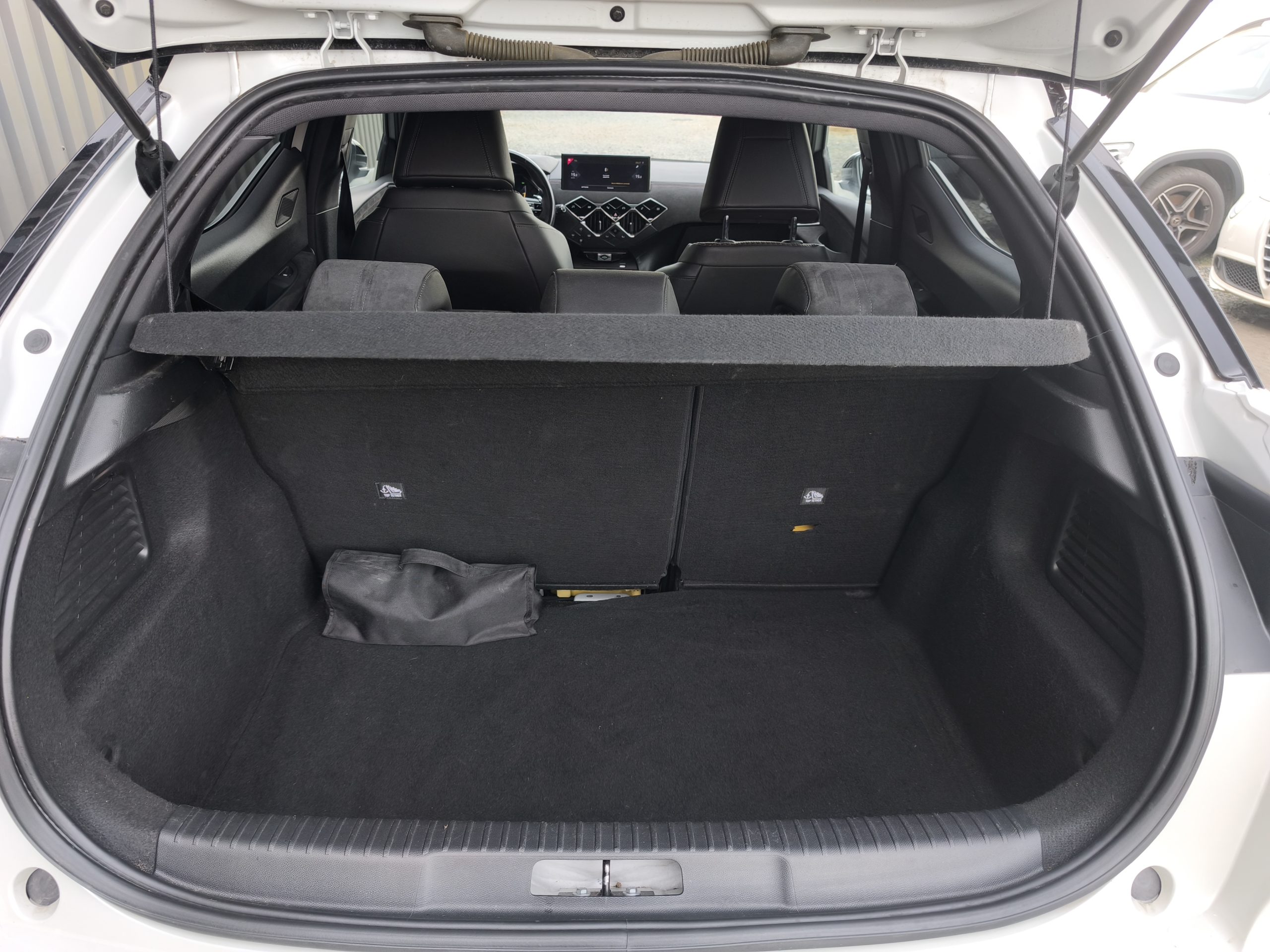 DS DS3 CROSSBACK 1.5 BLUEHDI 130 7CV PERFORMANCE LINE AUTOMATIQUE