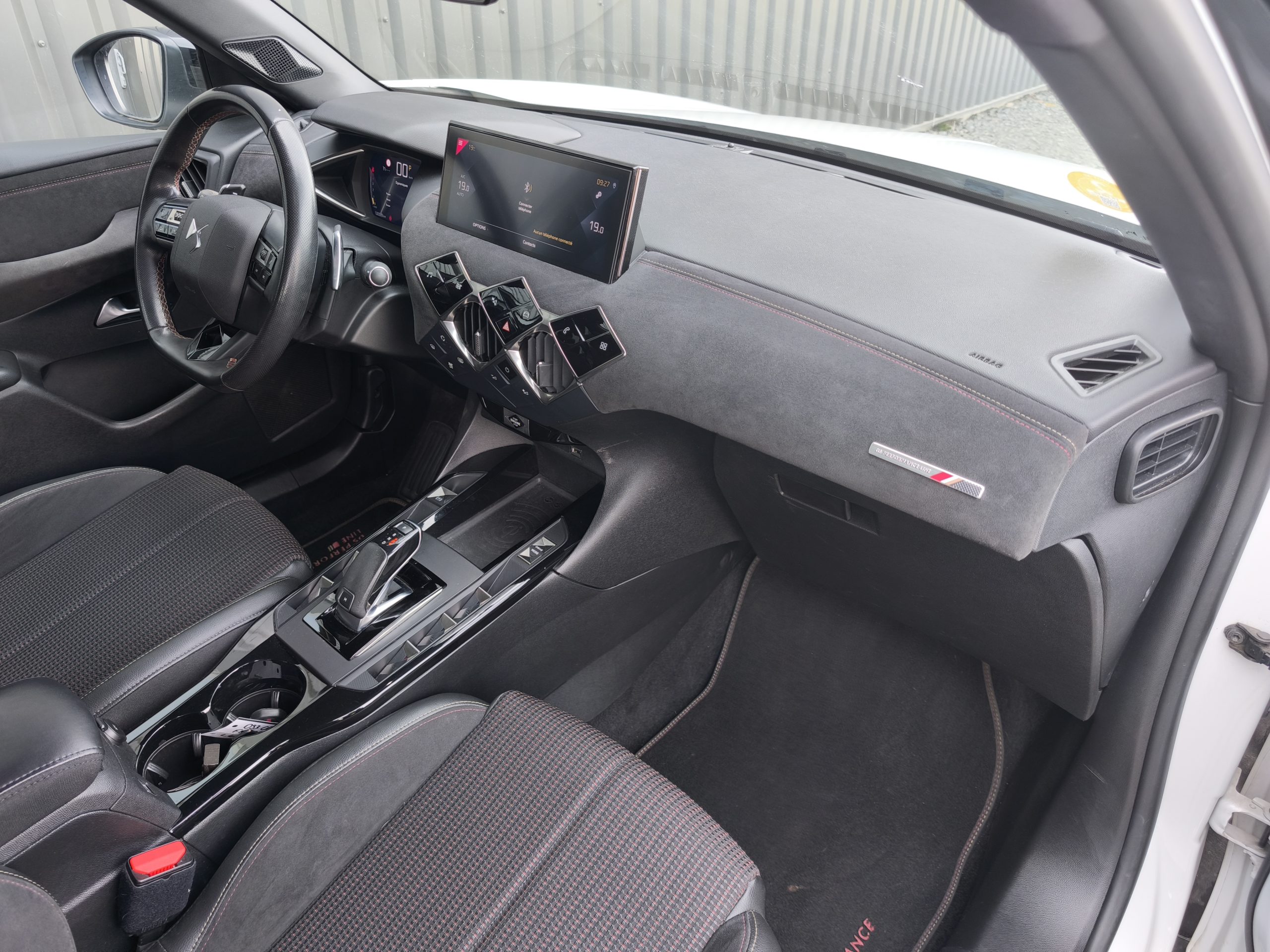 DS DS3 CROSSBACK 1.5 BLUEHDI 130 7CV PERFORMANCE LINE AUTOMATIQUE