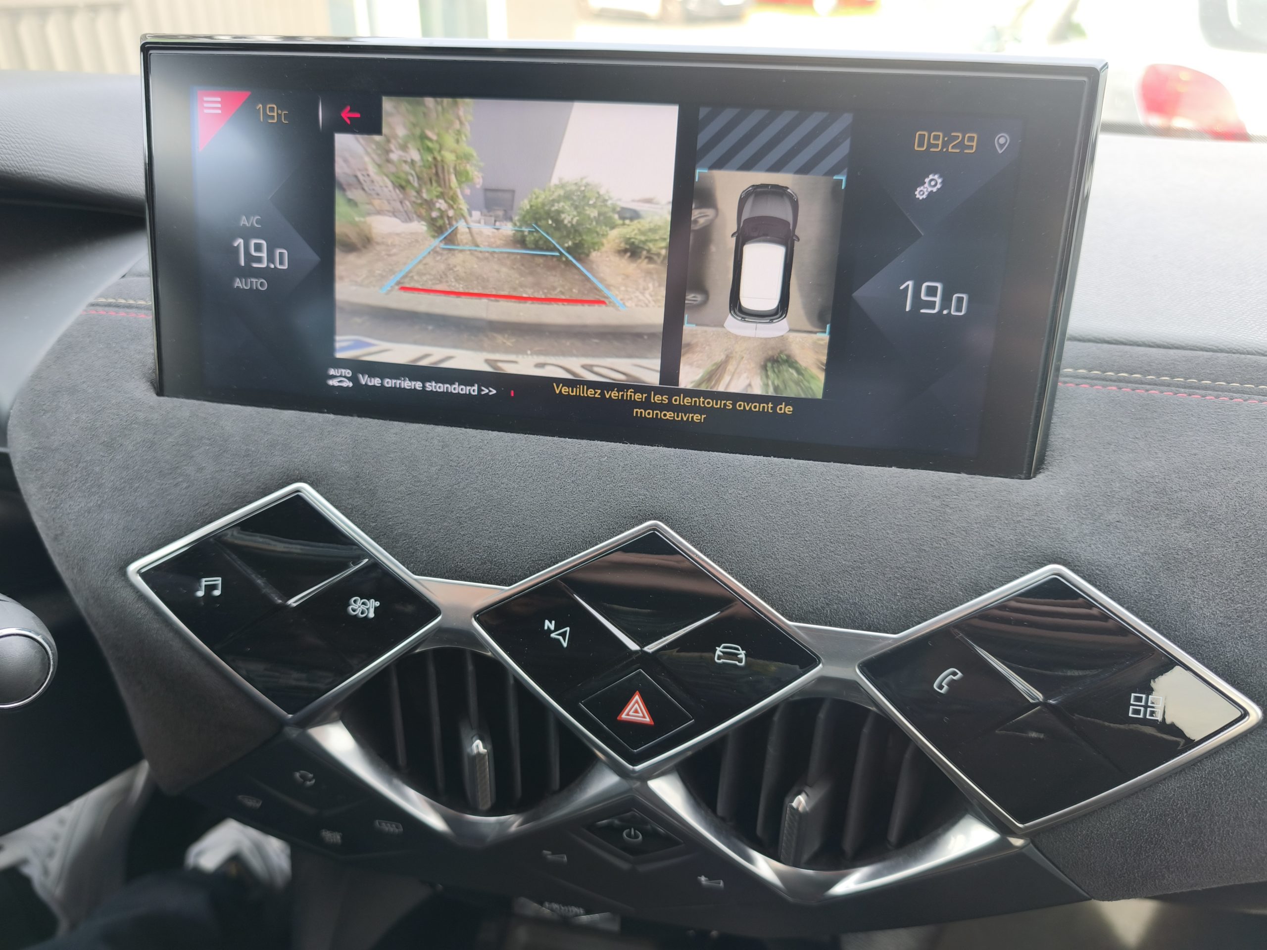 DS DS3 CROSSBACK 1.5 BLUEHDI 130 7CV PERFORMANCE LINE AUTOMATIQUE