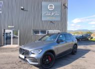MERCEDES GLC (2) 300 E AMG LINE 4MATIC 9G-TRONIC