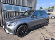 MERCEDES GLC (2) 300 E AMG LINE 4MATIC 9G-TRONIC