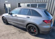 MERCEDES GLC (2) 300 E AMG LINE 4MATIC 9G-TRONIC