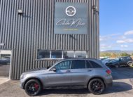 MERCEDES GLC (2) 300 E AMG LINE 4MATIC 9G-TRONIC