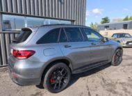 MERCEDES GLC (2) 300 E AMG LINE 4MATIC 9G-TRONIC