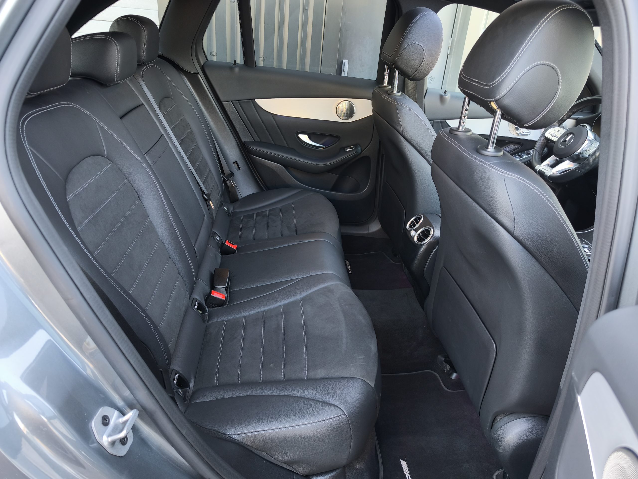 MERCEDES GLC (2) 300 E AMG LINE 4MATIC 9G-TRONIC