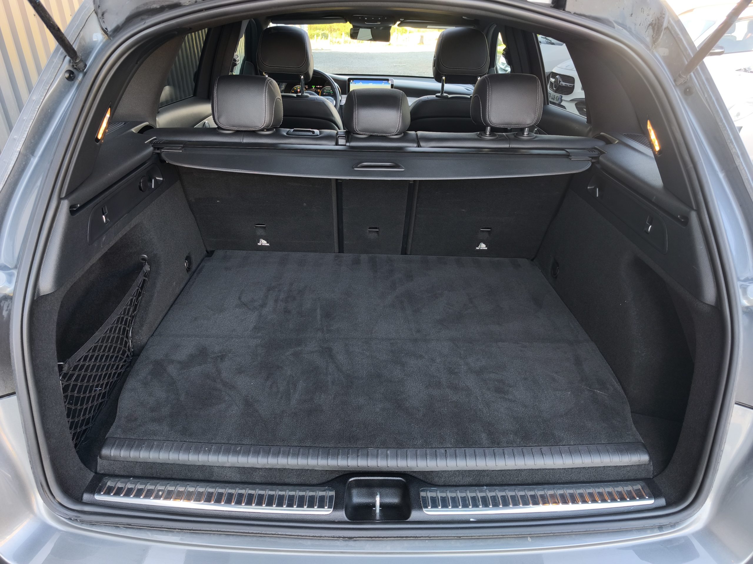 MERCEDES GLC (2) 300 E AMG LINE 4MATIC 9G-TRONIC