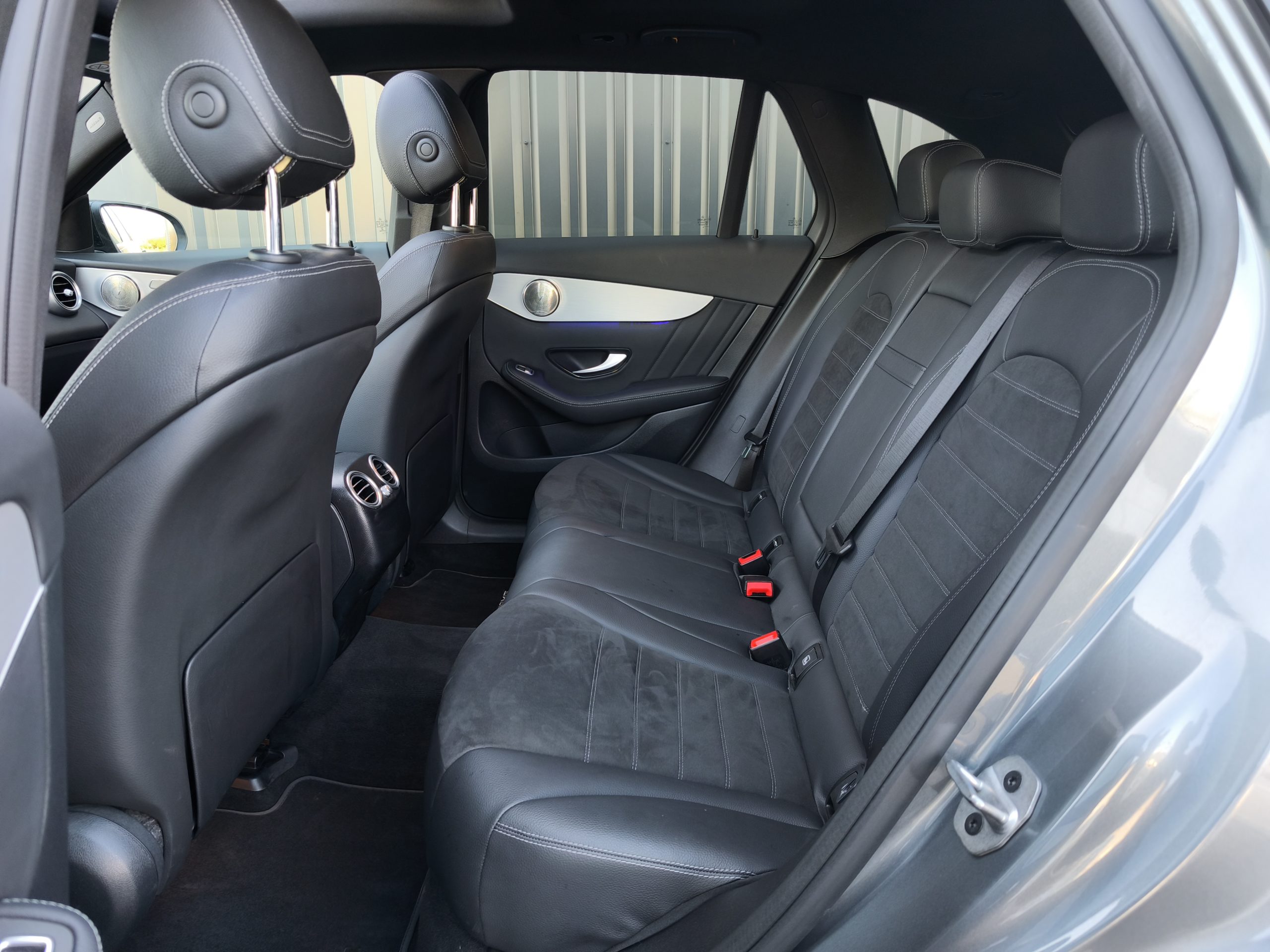 MERCEDES GLC (2) 300 E AMG LINE 4MATIC 9G-TRONIC