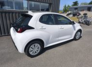 TOYOTA YARIS IV 116h DYNAMIC BUSINESS 5P