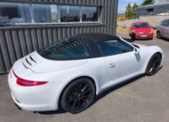 PORSCHE 911 (991) I 3.4 350CH TARGA 4 PDK