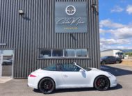 PORSCHE 911 (991) I 3.4 350CH TARGA 4 PDK