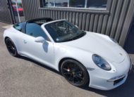 PORSCHE 911 (991) I 3.4 350CH TARGA 4 PDK