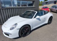 PORSCHE 911 (991) I 3.4 350CH TARGA 4 PDK