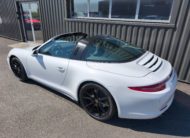 PORSCHE 911 (991) I 3.4 350CH TARGA 4 PDK