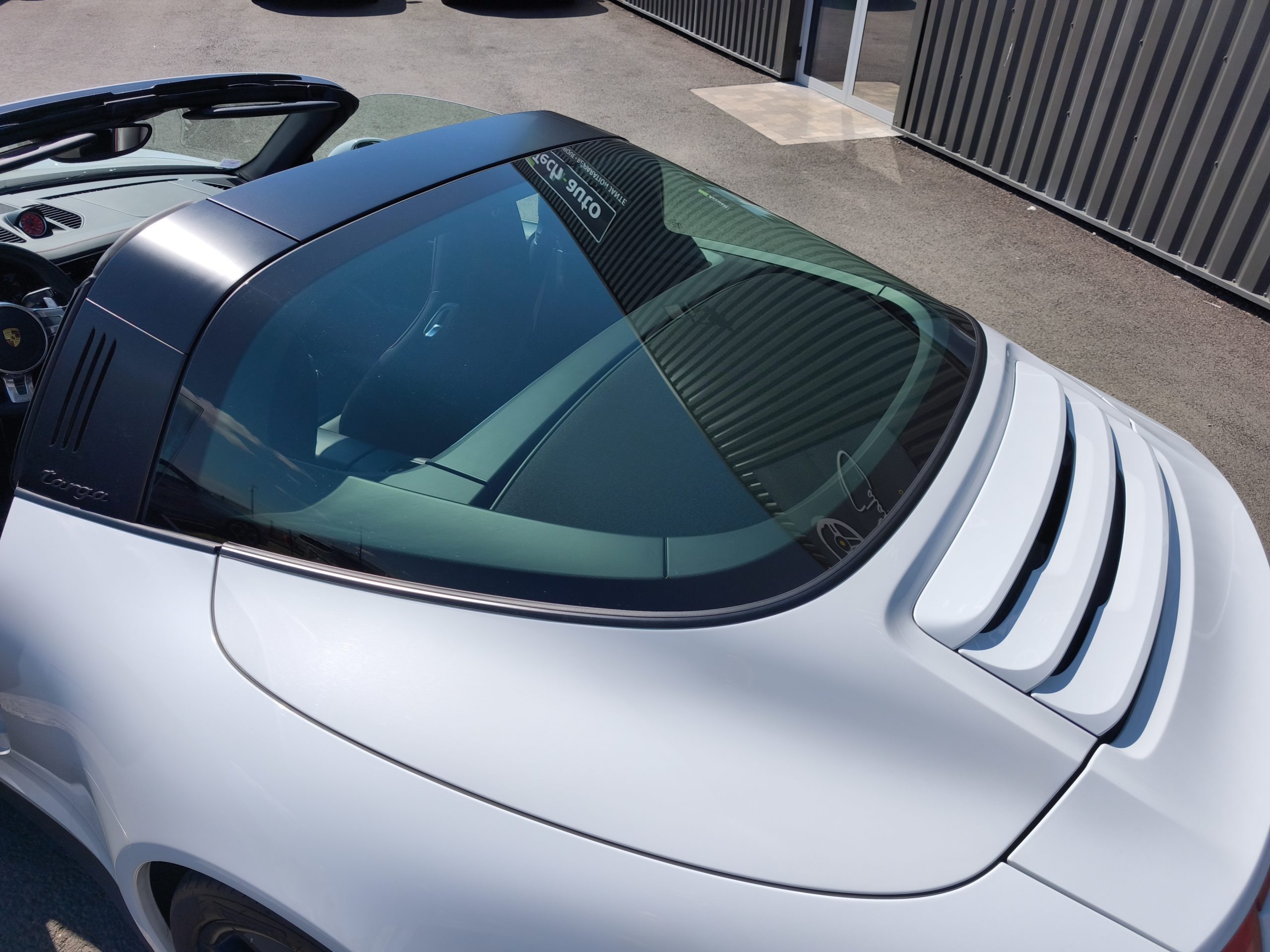 PORSCHE 911 (991) I 3.4 350CH TARGA 4 PDK