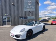 PORSCHE 911 (991) I 3.4 350CH TARGA 4 PDK