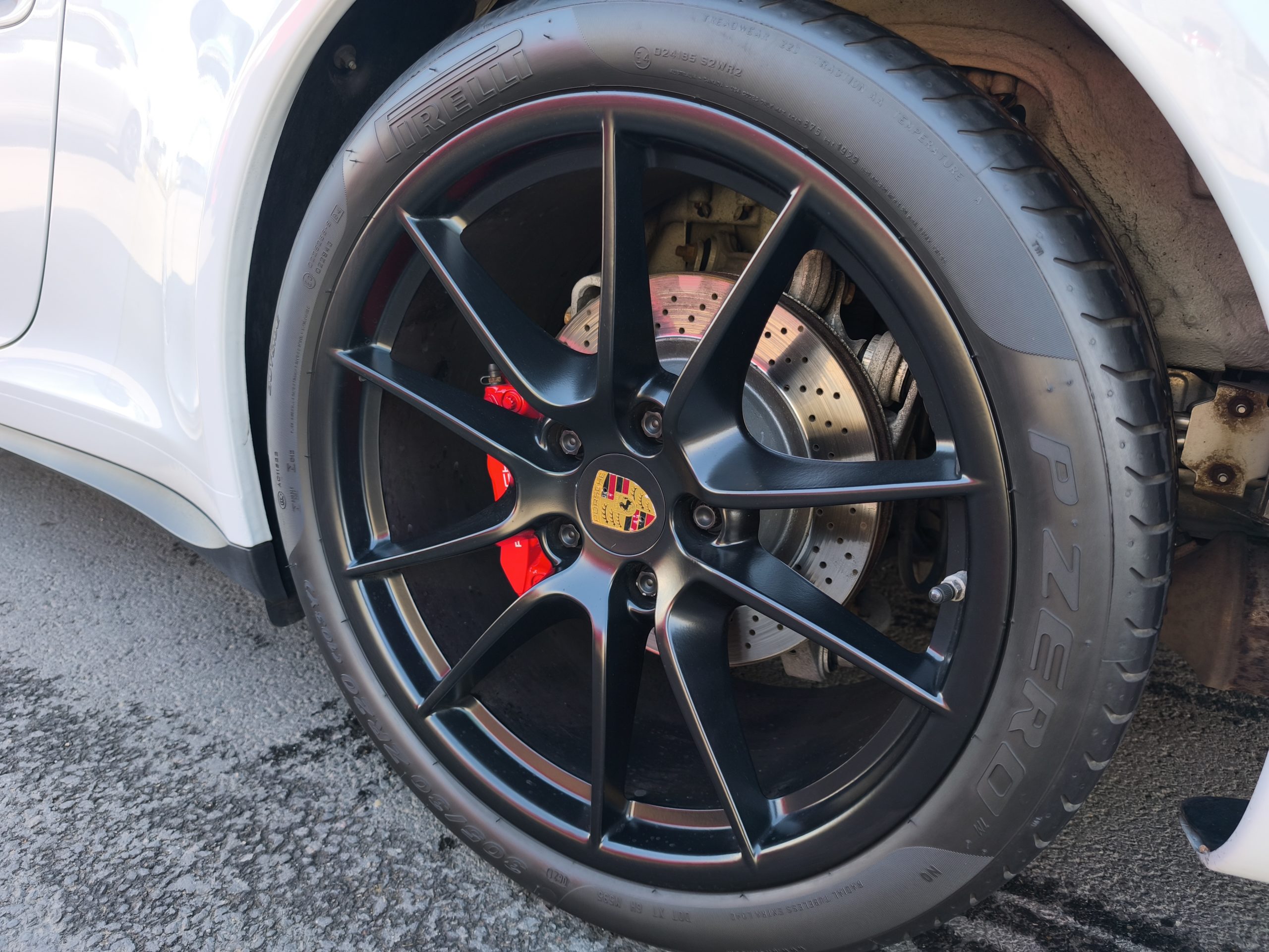 PORSCHE 911 (991) I 3.4 350CH TARGA 4 PDK