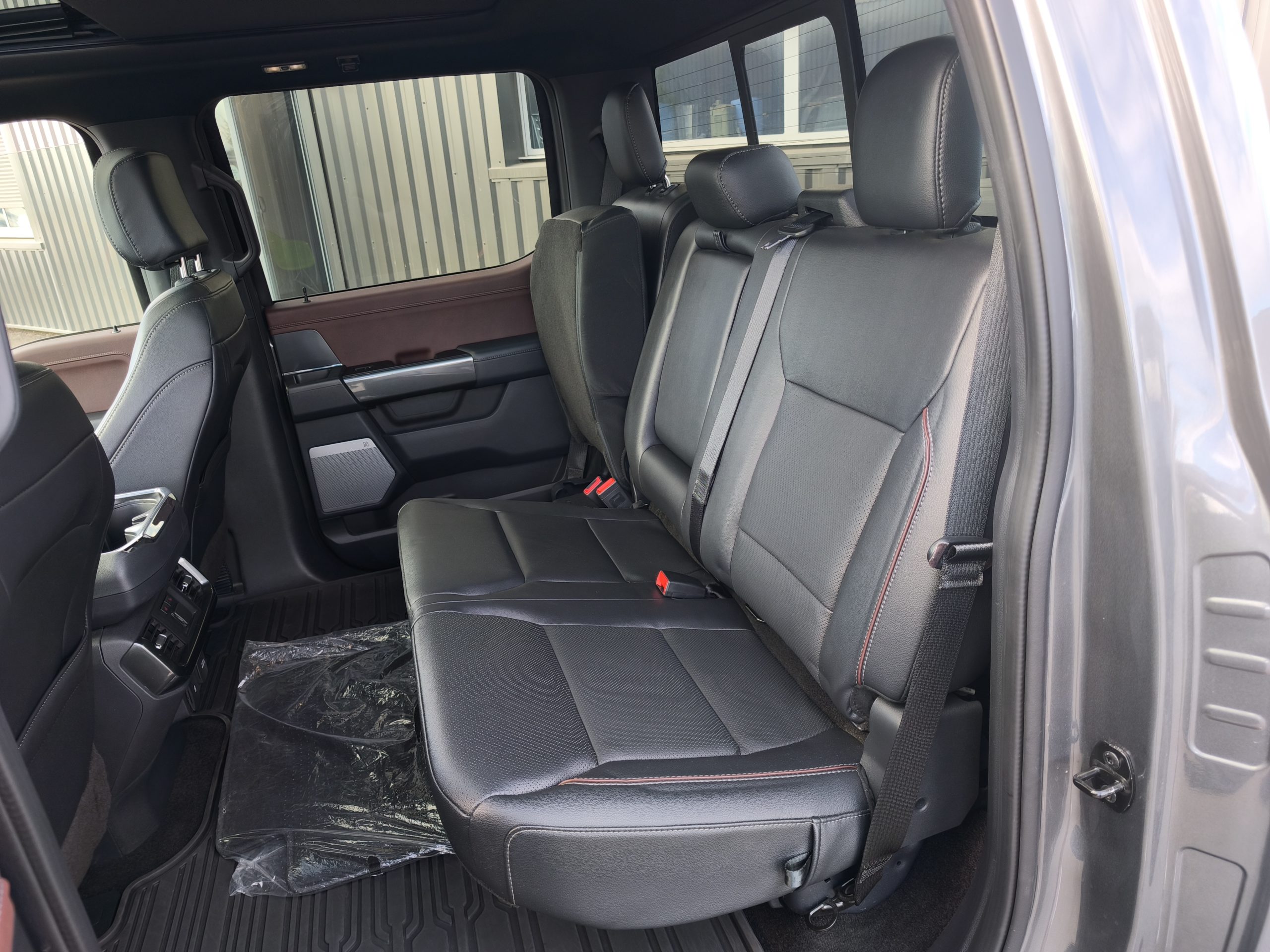FORD F150 5.0 V8 395CH SUPERCREW LARIAT FX4