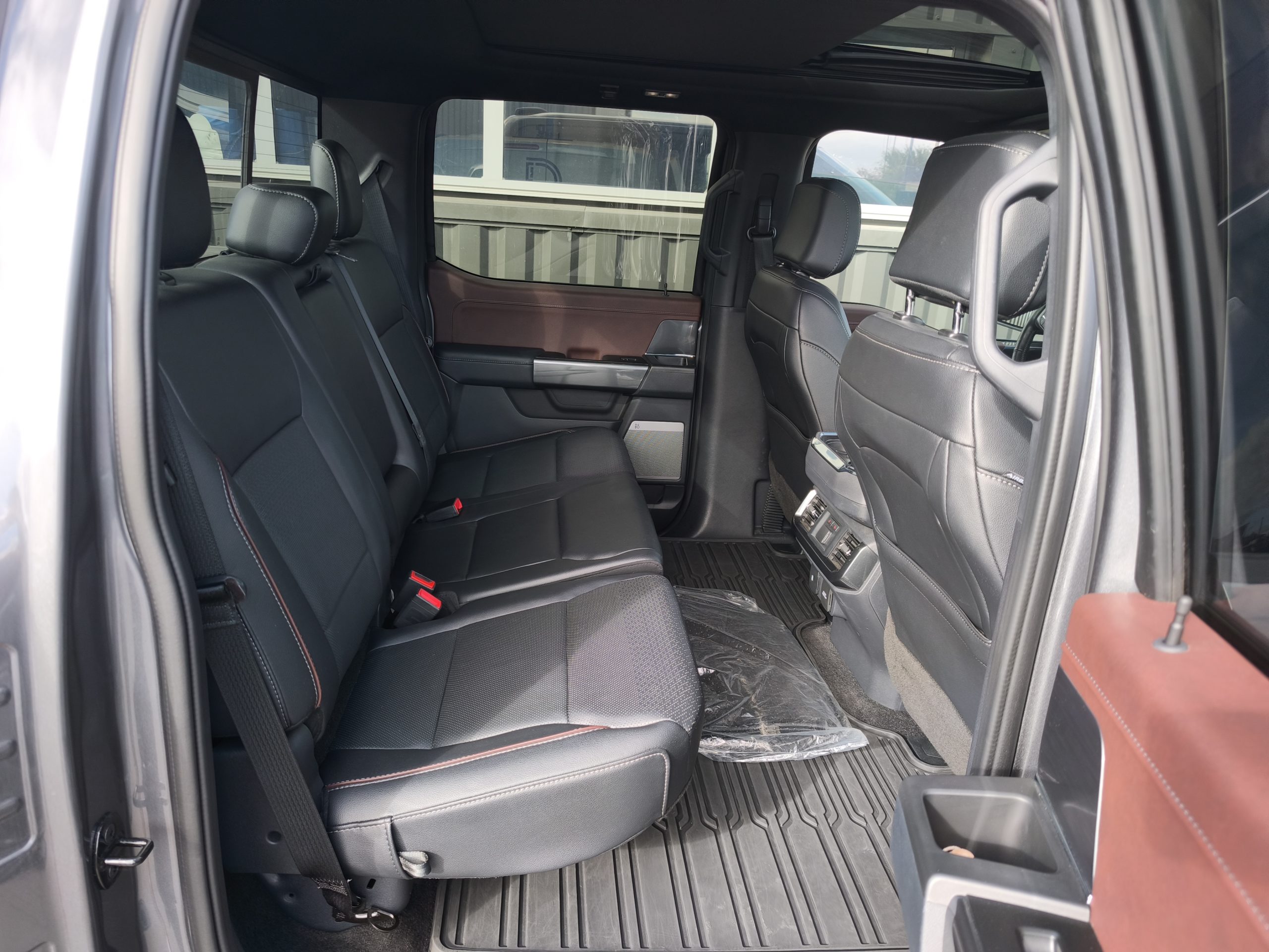FORD F150 5.0 V8 395CH SUPERCREW LARIAT FX4