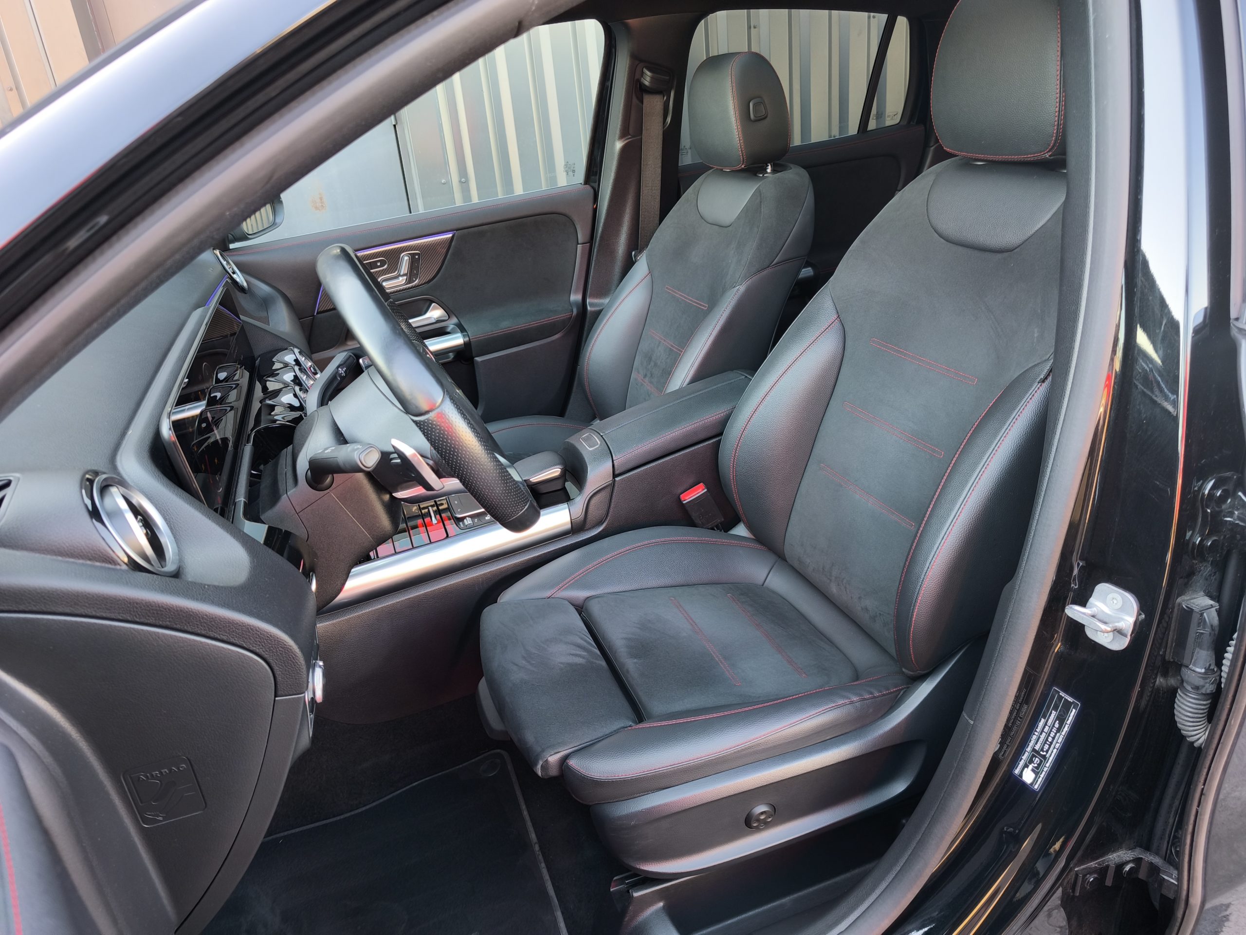 MERCEDES GLA II (2) 200 D 150 AMG LINE 8G-DCT