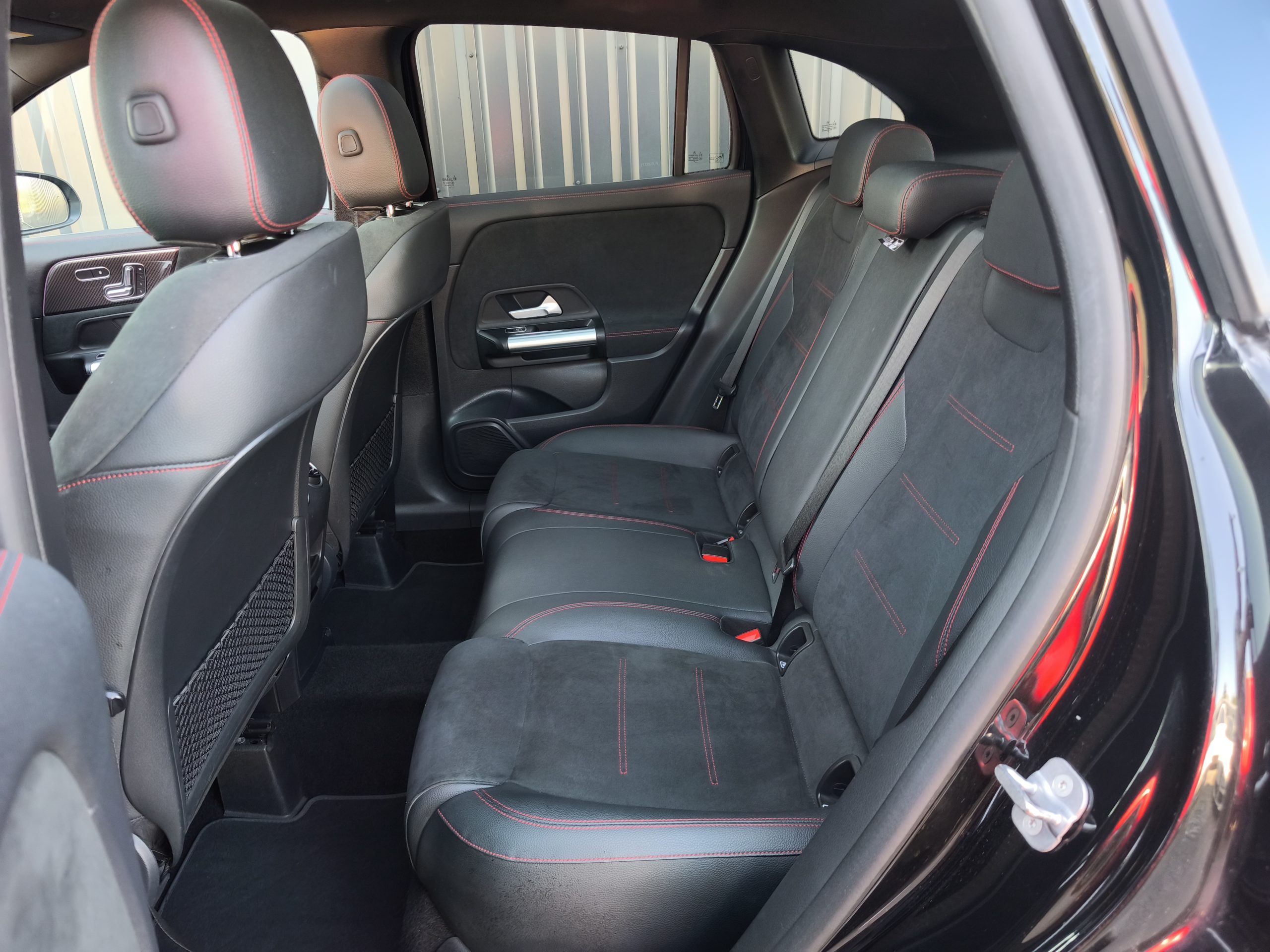MERCEDES GLA II (2) 200 D 150 AMG LINE 8G-DCT