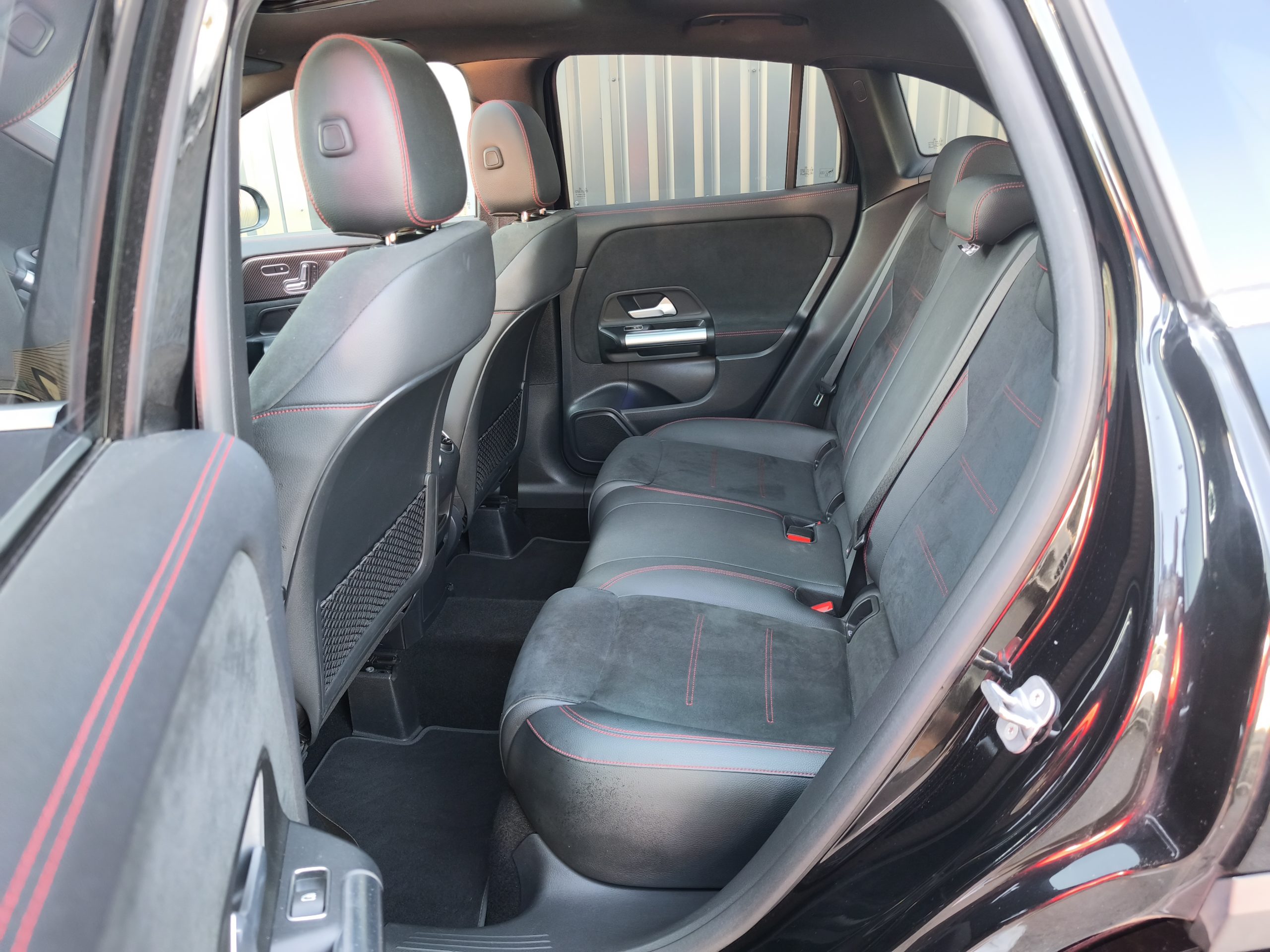 MERCEDES GLA II (2) 200 D 150 AMG LINE 8G-DCT