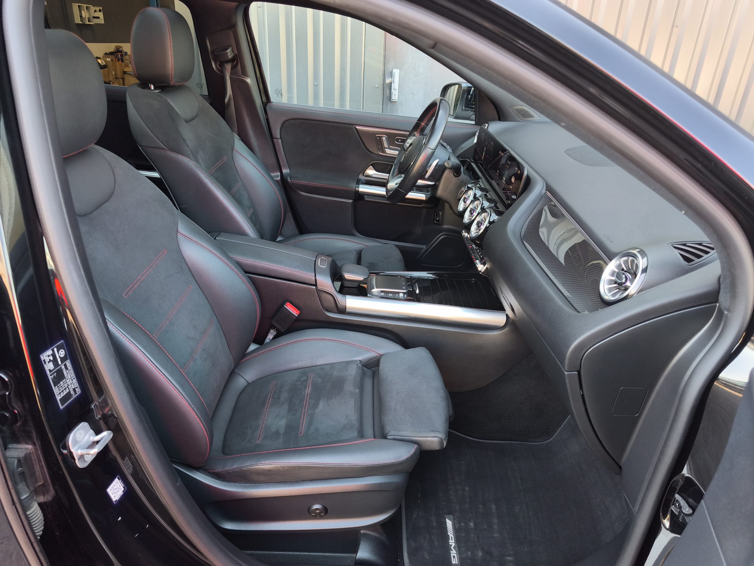 MERCEDES GLA II (2) 200 D 150 AMG LINE 8G-DCT