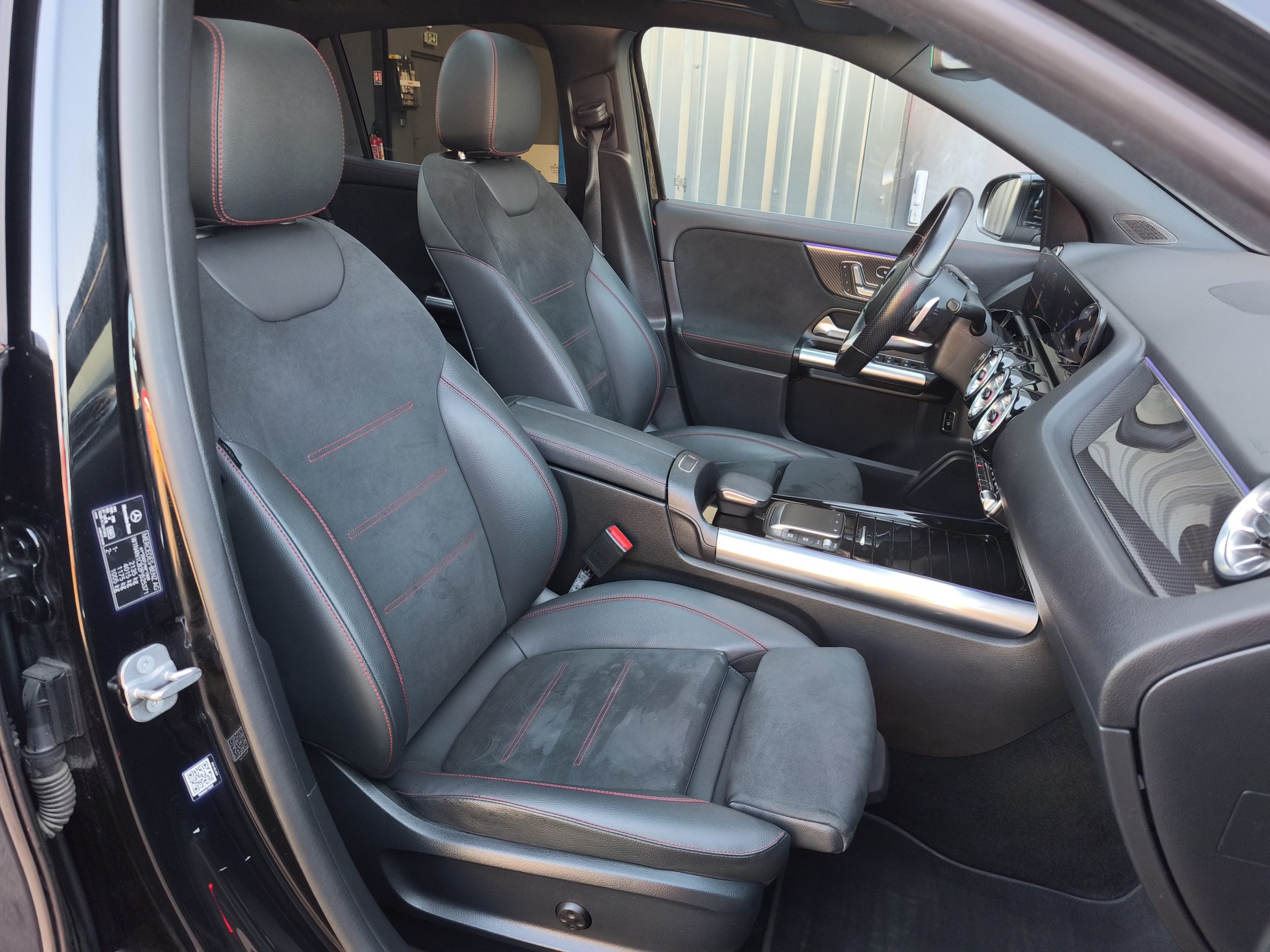 MERCEDES GLA II (2) 200 D 150 AMG LINE 8G-DCT