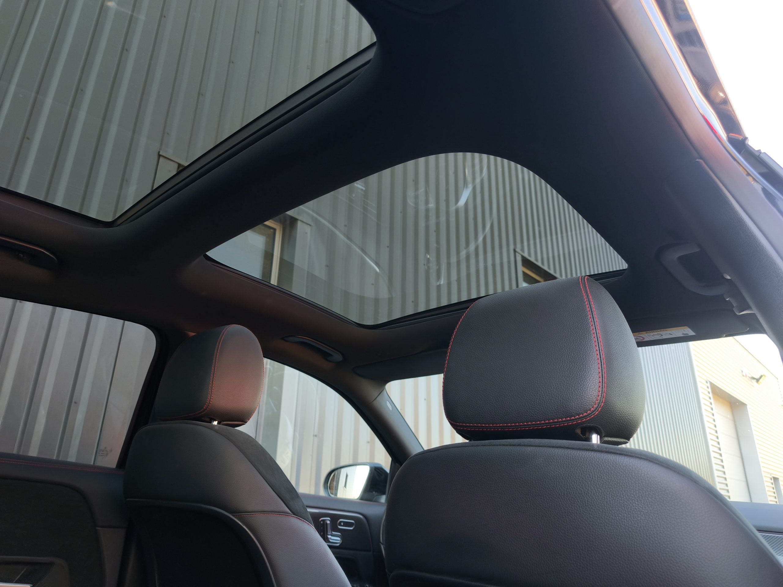 MERCEDES GLA II (2) 200 D 150 AMG LINE 8G-DCT